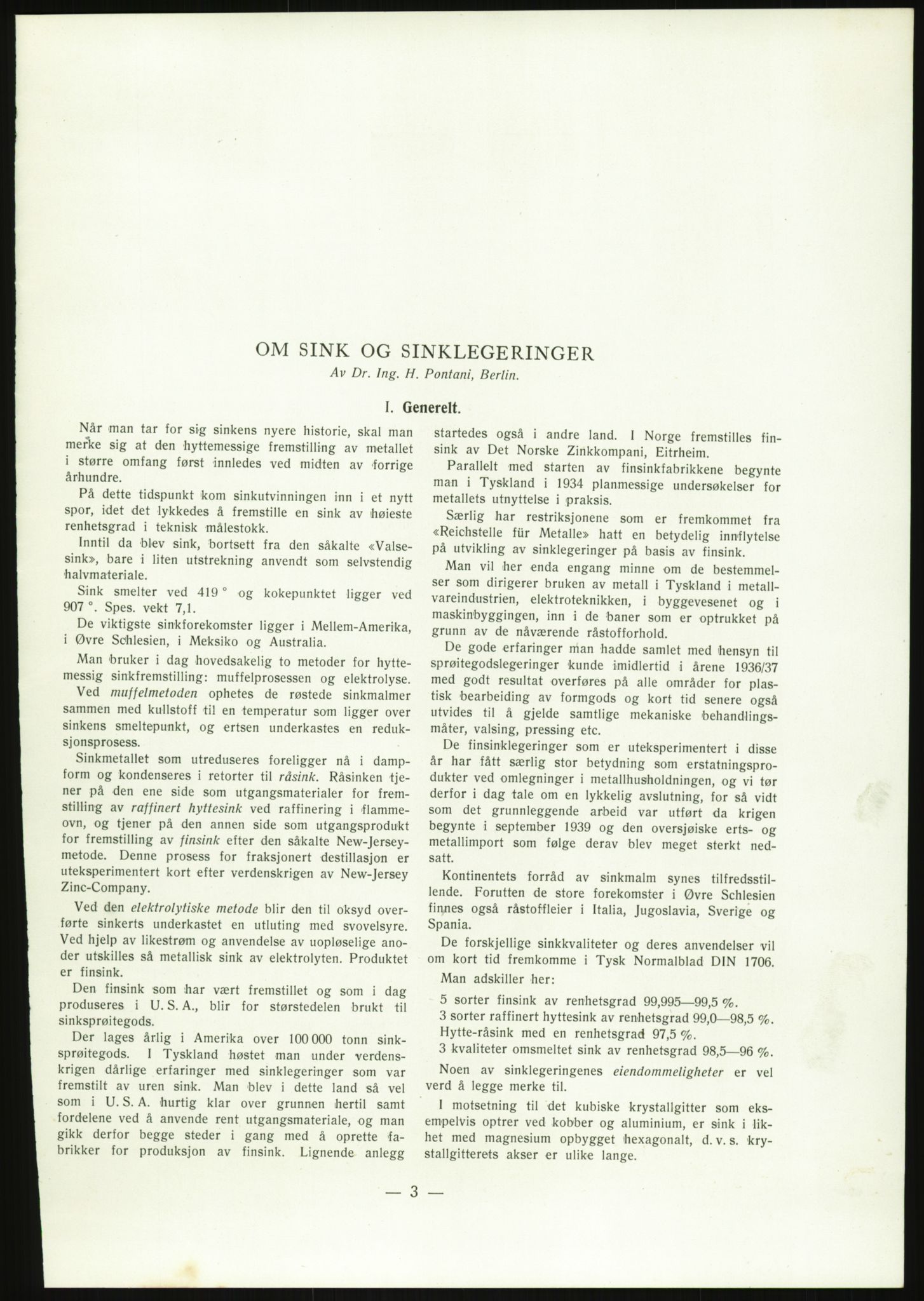 Direktoratet for industriforsyning, Sekretariatet, AV/RA-S-4153/D/Df/L0054: 9. Metallkontoret, 1940-1945, s. 1573