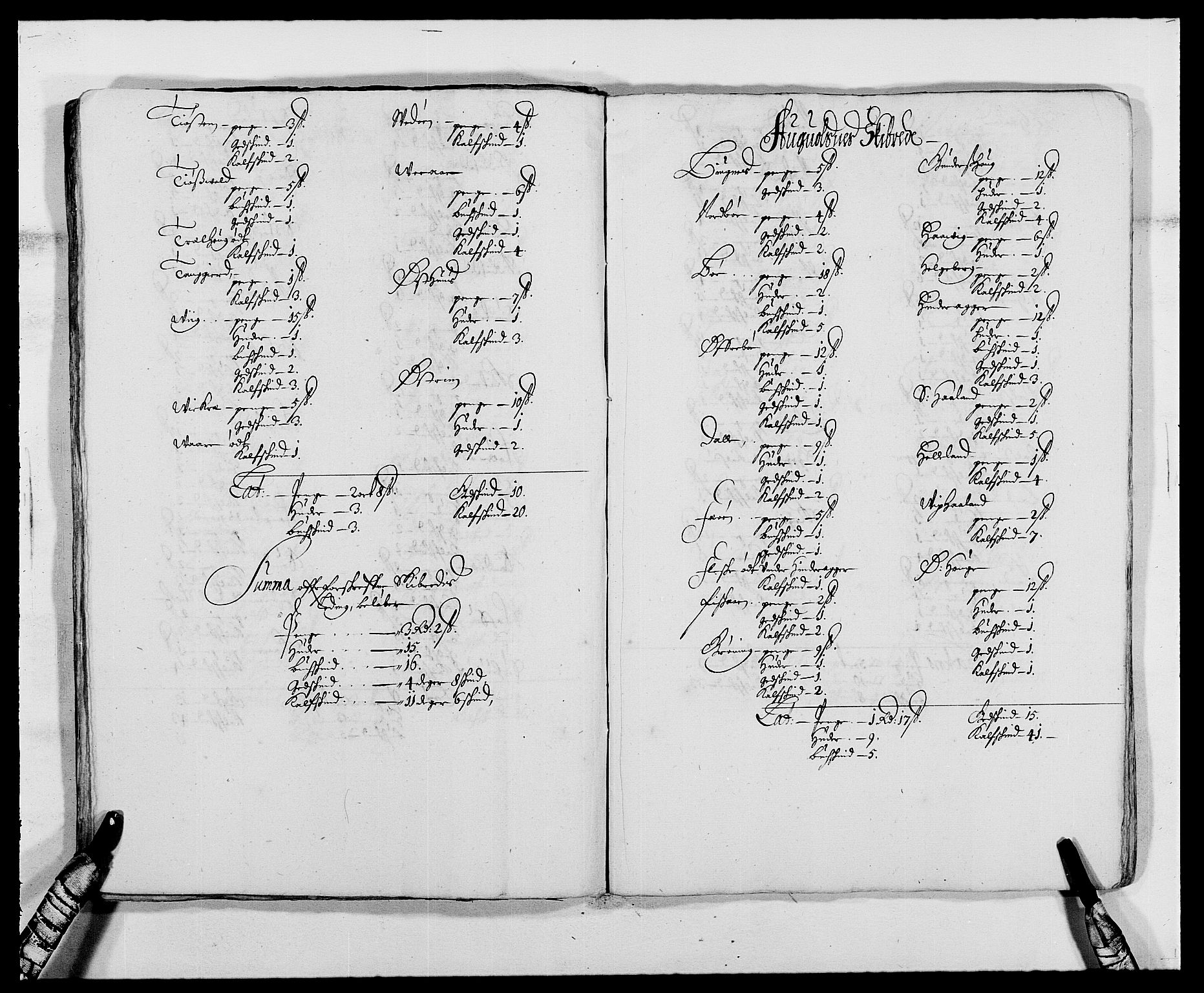 Rentekammeret inntil 1814, Reviderte regnskaper, Fogderegnskap, AV/RA-EA-4092/R47/L2849: Fogderegnskap Ryfylke, 1679, s. 193