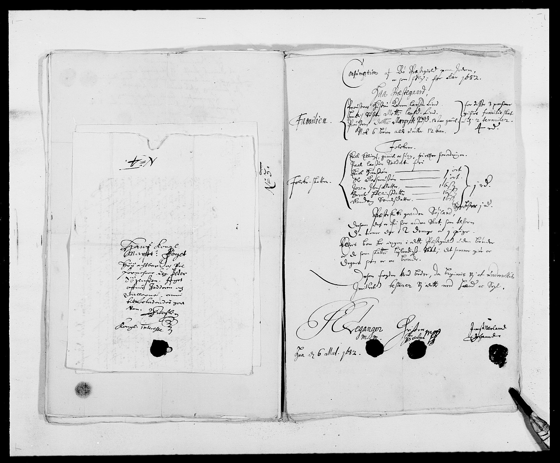 Rentekammeret inntil 1814, Reviderte regnskaper, Fogderegnskap, AV/RA-EA-4092/R46/L2723: Fogderegnskap Jæren og Dalane, 1682-1684, s. 90
