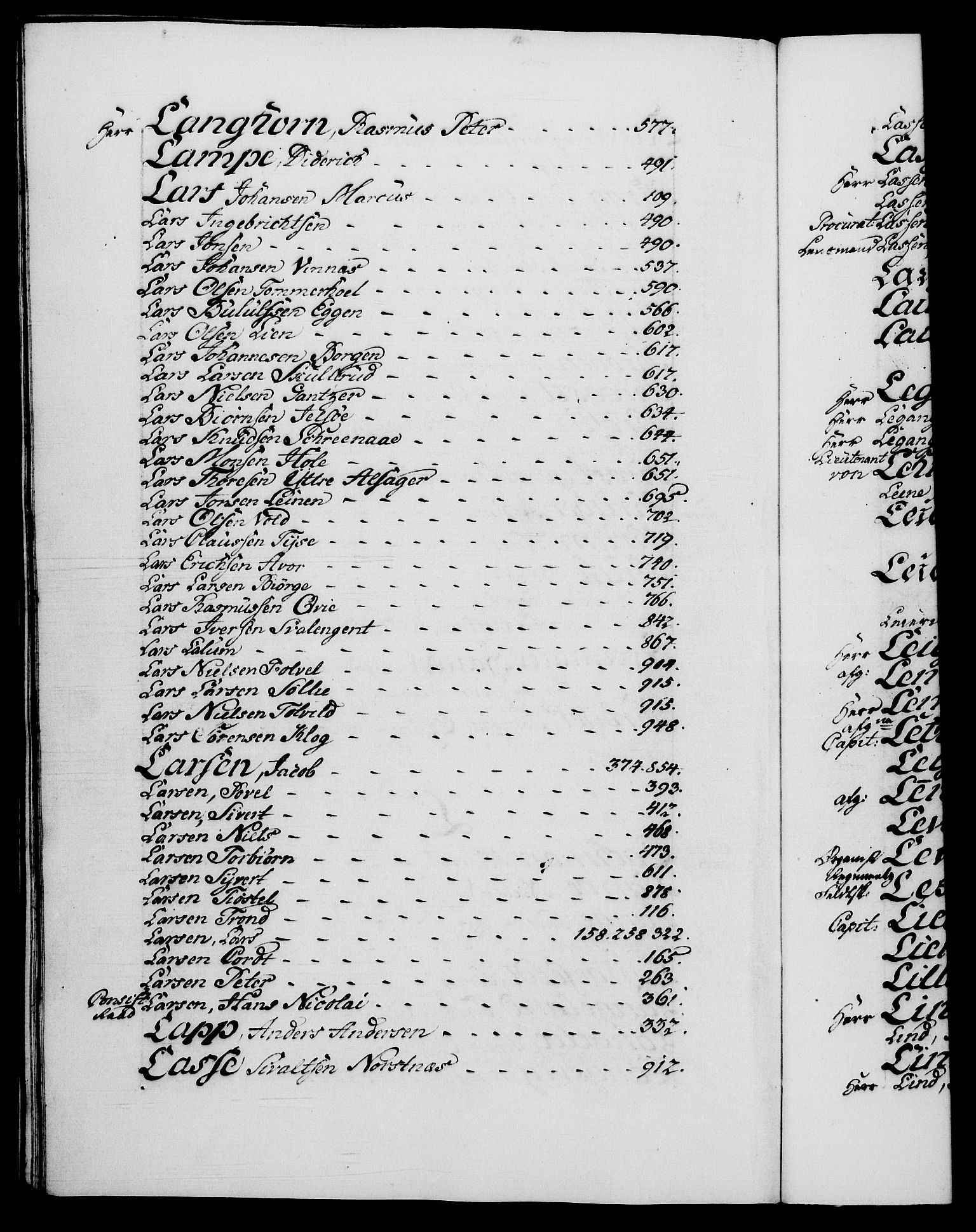 Danske Kanselli 1572-1799, AV/RA-EA-3023/F/Fc/Fca/Fcaa/L0047: Norske registre, 1776-1778