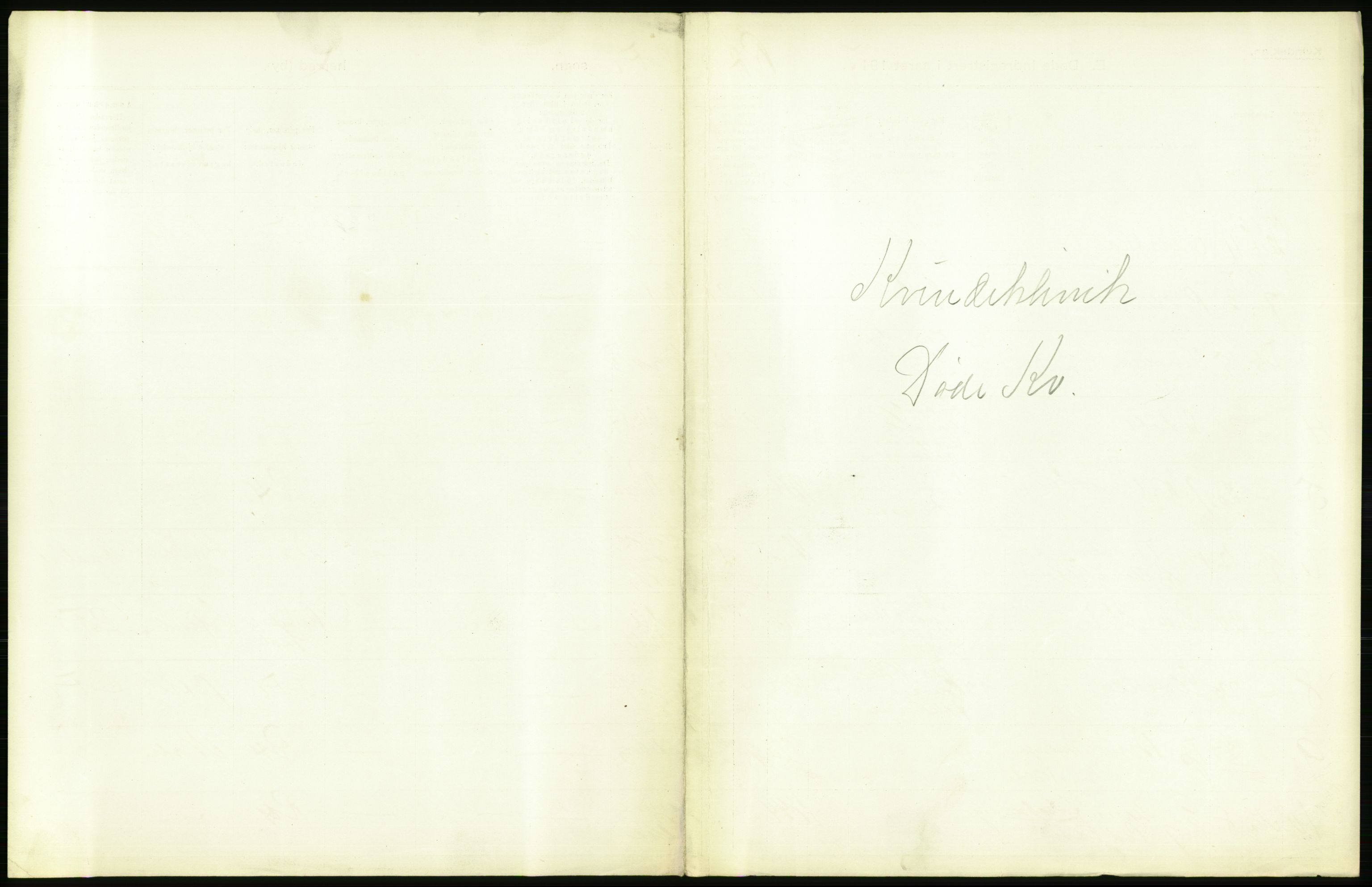 Statistisk sentralbyrå, Sosiodemografiske emner, Befolkning, AV/RA-S-2228/D/Df/Dfb/Dfbg/L0011: Kristiania: Døde, dødfødte., 1917, s. 225