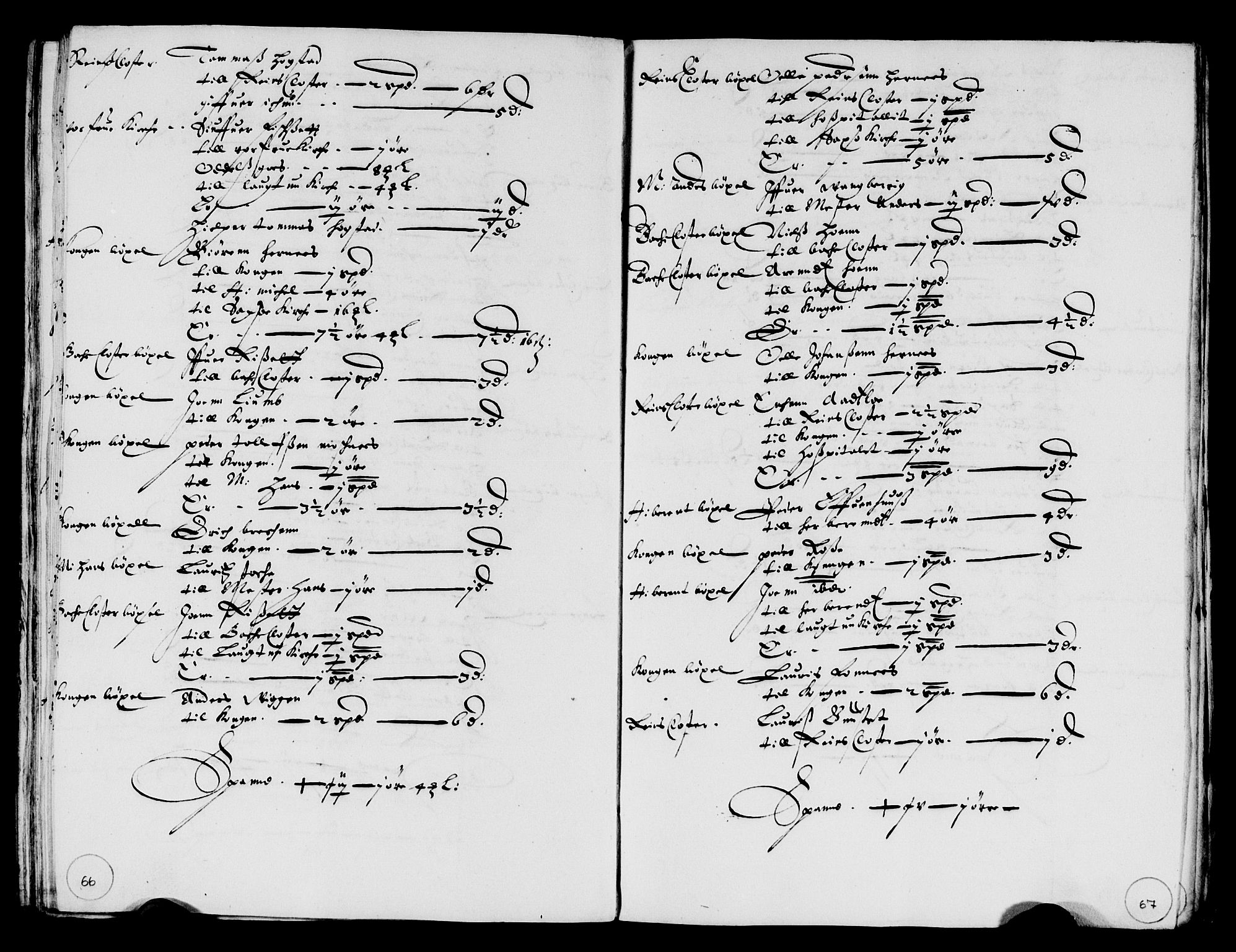 Rentekammeret inntil 1814, Reviderte regnskaper, Lensregnskaper, AV/RA-EA-5023/R/Rb/Rbw/L0090: Trondheim len, 1647-1648