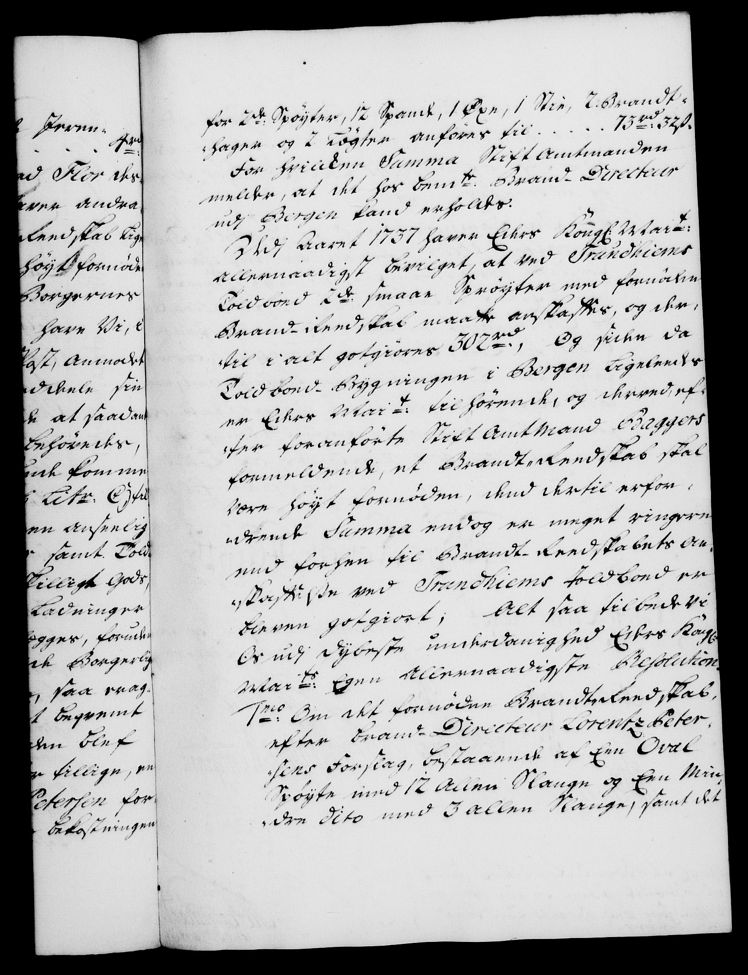 Rentekammeret, Kammerkanselliet, AV/RA-EA-3111/G/Gf/Gfa/L0023: Norsk relasjons- og resolusjonsprotokoll (merket RK 52.23), 1740, s. 784