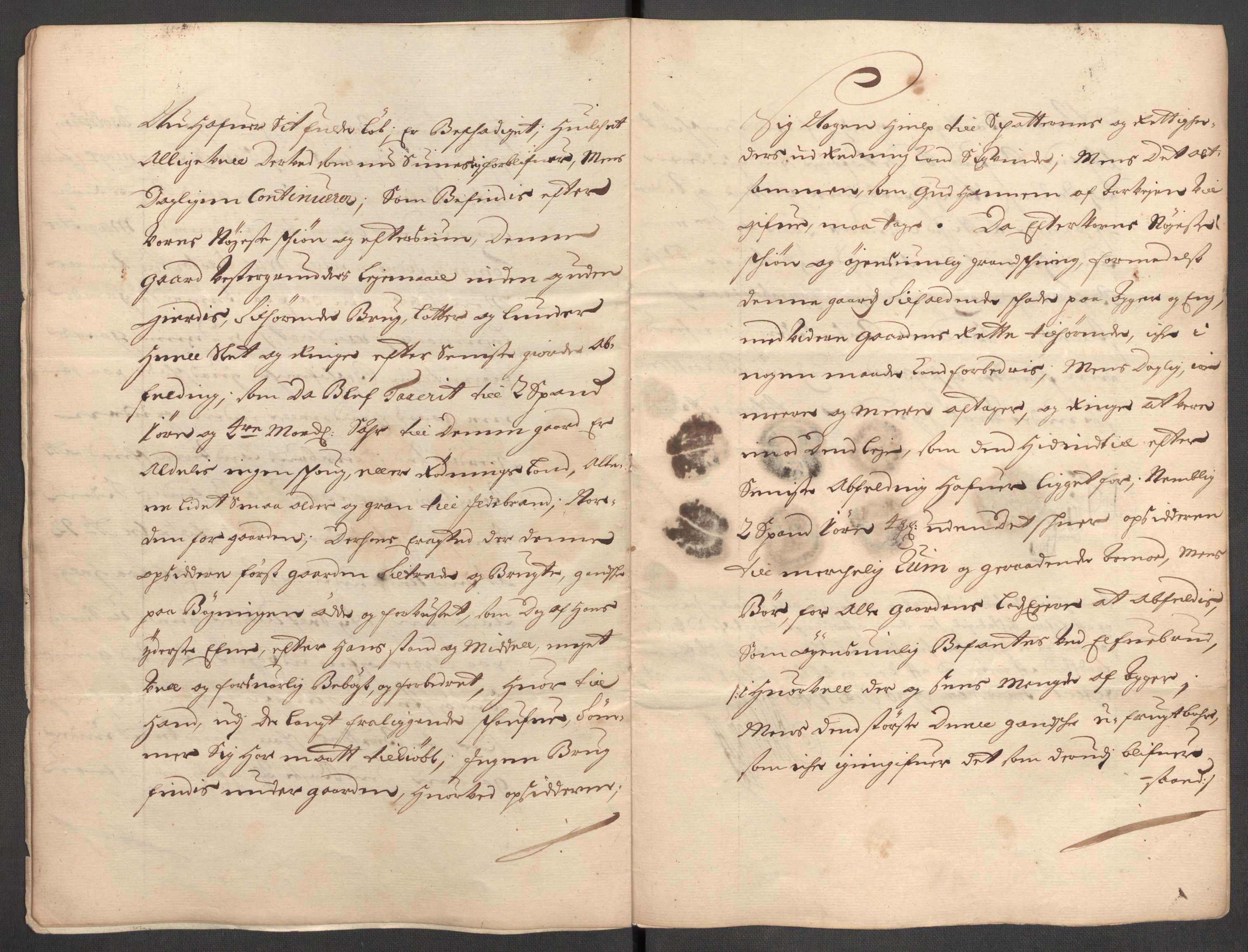 Rentekammeret inntil 1814, Reviderte regnskaper, Fogderegnskap, RA/EA-4092/R62/L4192: Fogderegnskap Stjørdal og Verdal, 1700, s. 254