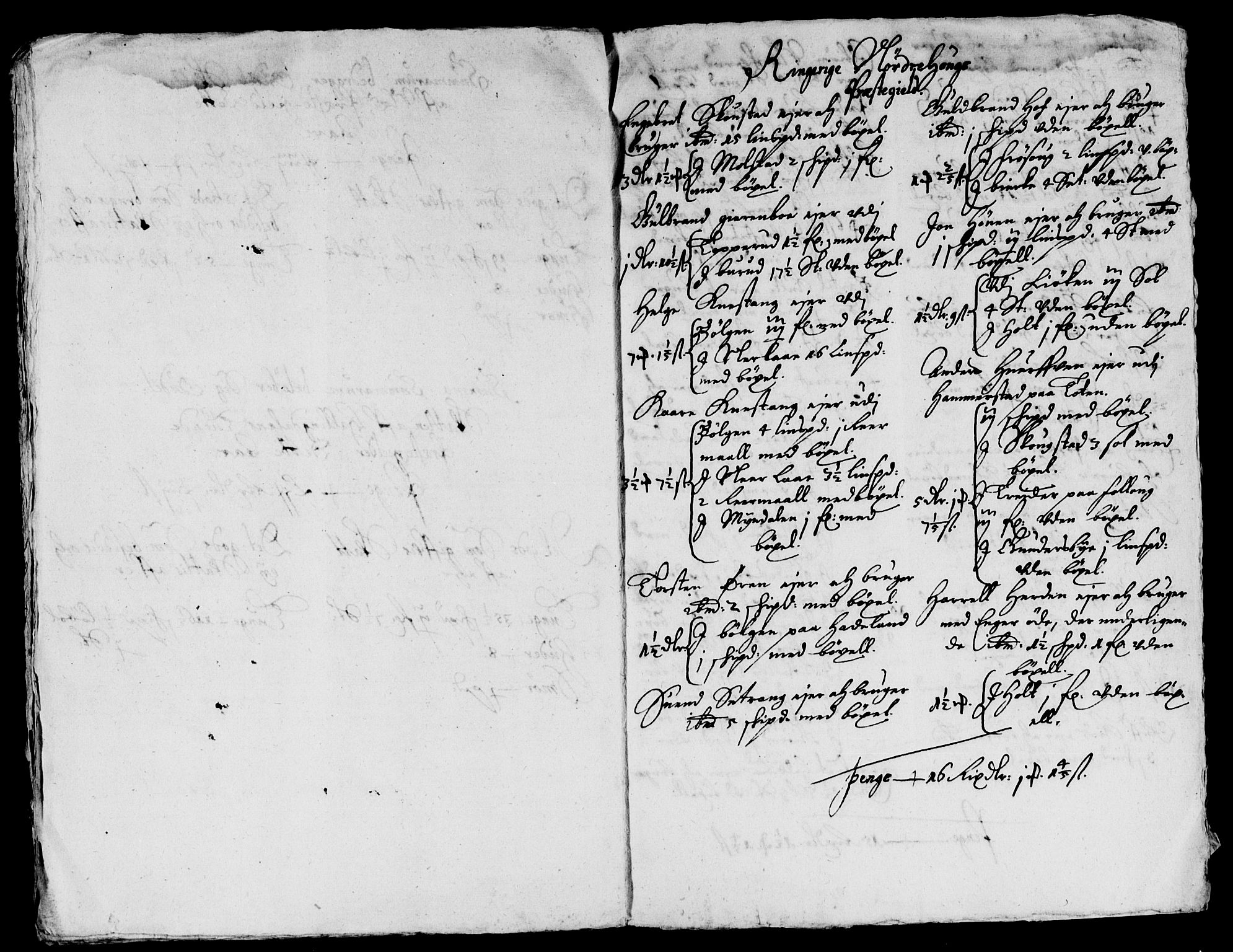Rentekammeret inntil 1814, Reviderte regnskaper, Lensregnskaper, AV/RA-EA-5023/R/Rb/Rba/L0238: Akershus len, 1656-1657
