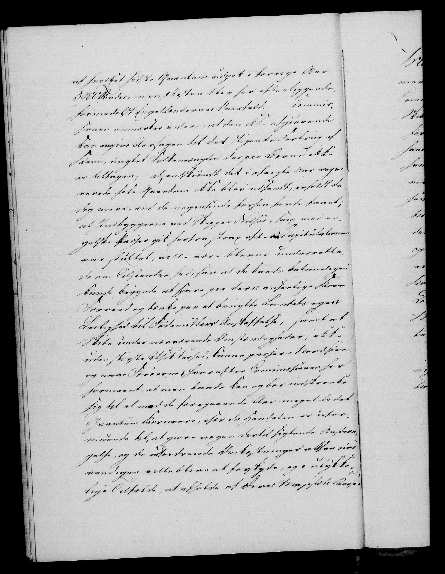 Rentekammeret, Kammerkanselliet, AV/RA-EA-3111/G/Gf/Gfa/L0090: Norsk relasjons- og resolusjonsprotokoll (merket RK 52.90), 1808, s. 171