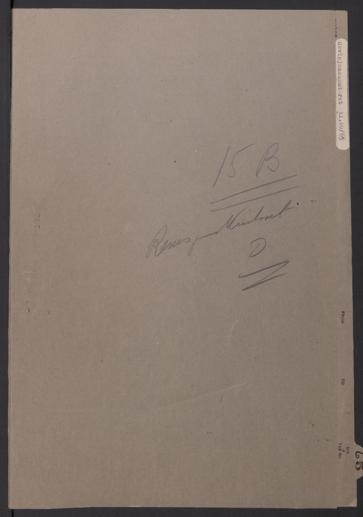 Lie, Trygve, RA/PA-1407/D/L0005: Blandet korrespondanse., 1941-1945, s. 565
