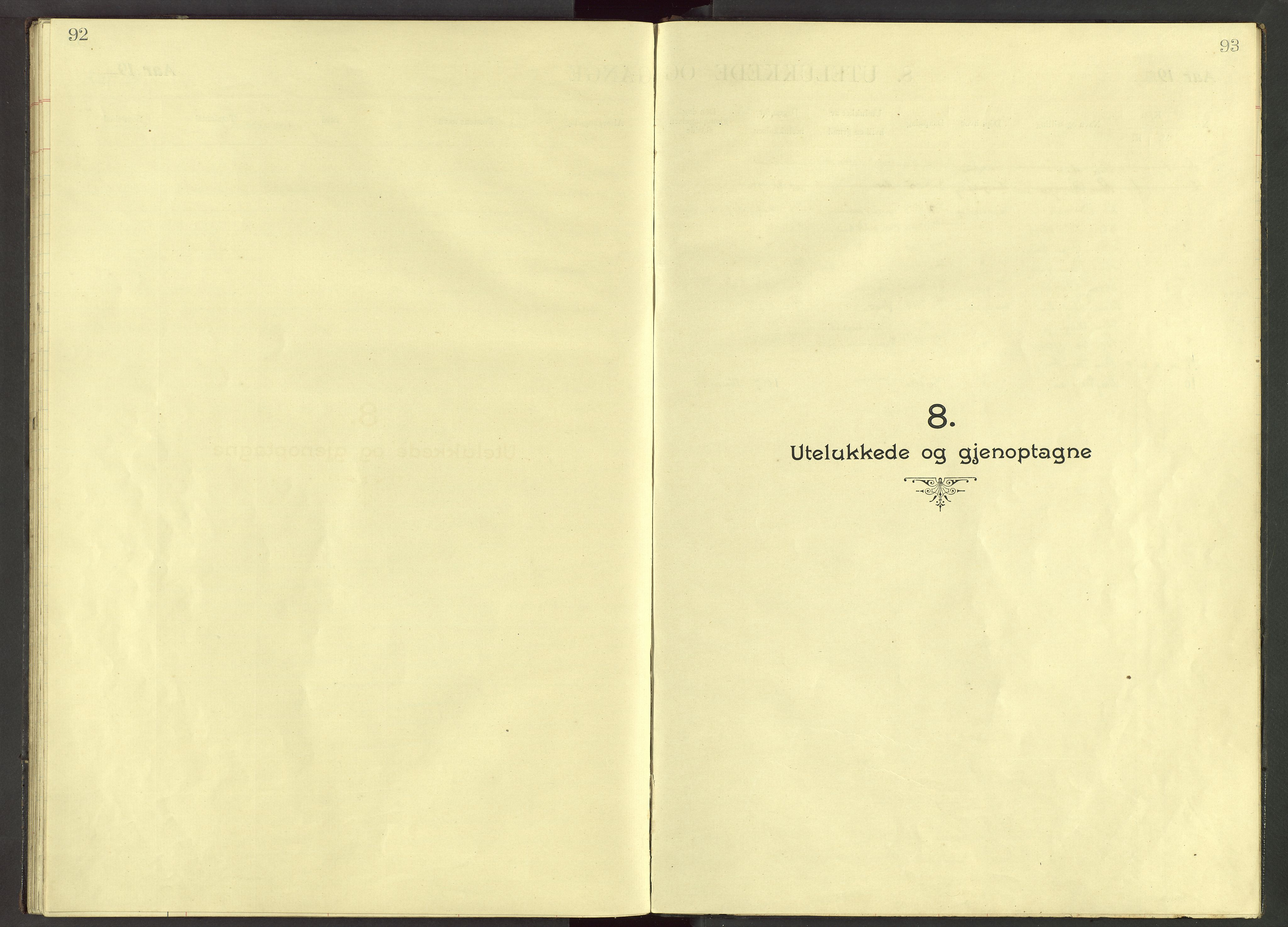Det Norske Misjonsselskap - utland - Kina (Hunan), VID/MA-A-1065/Dm/L0081: Ministerialbok nr. 119, 1915-1948, s. 92-93