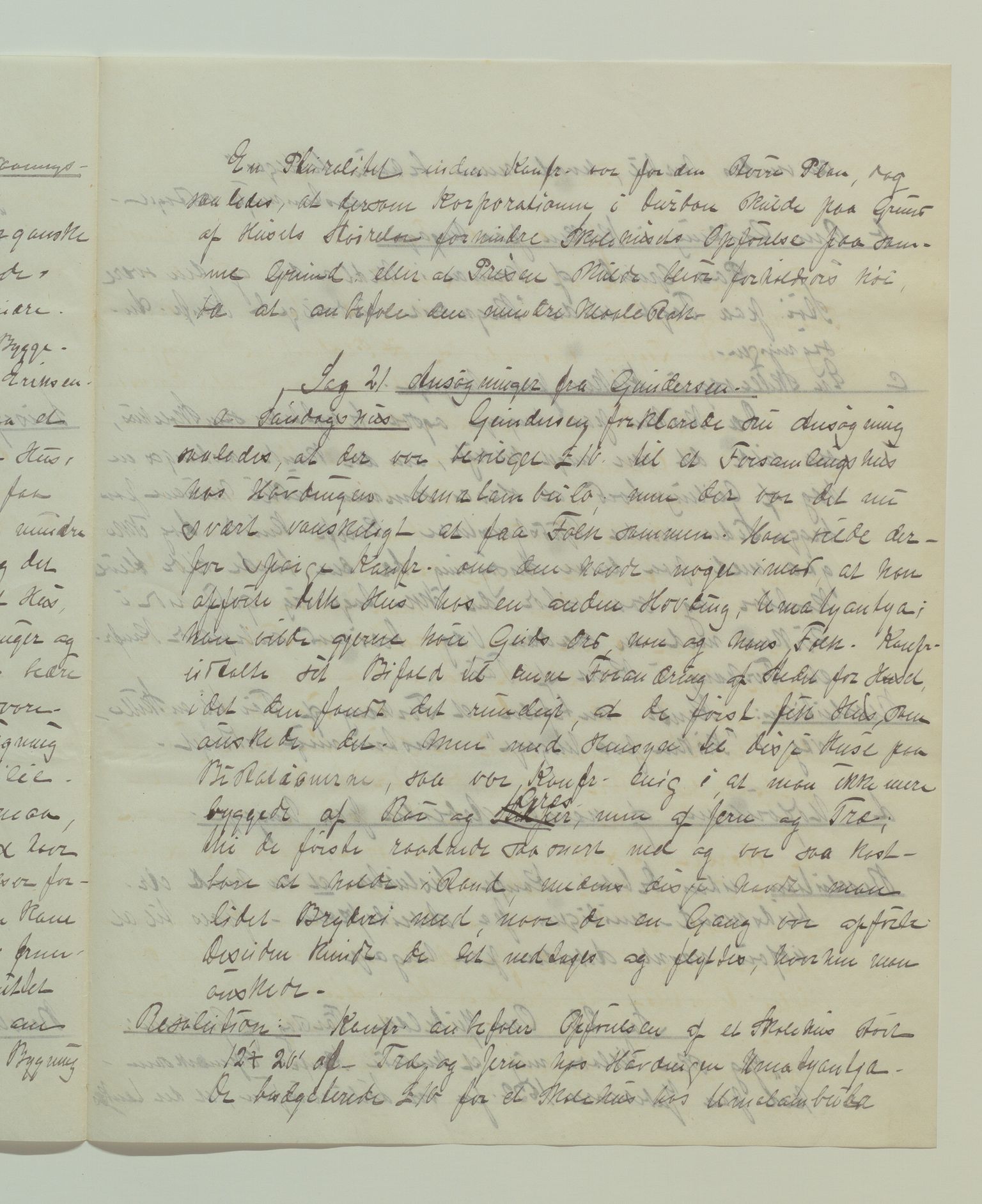 Det Norske Misjonsselskap - hovedadministrasjonen, VID/MA-A-1045/D/Da/Daa/L0038/0009: Konferansereferat og årsberetninger / Konferansereferat fra Sør-Afrika., 1891