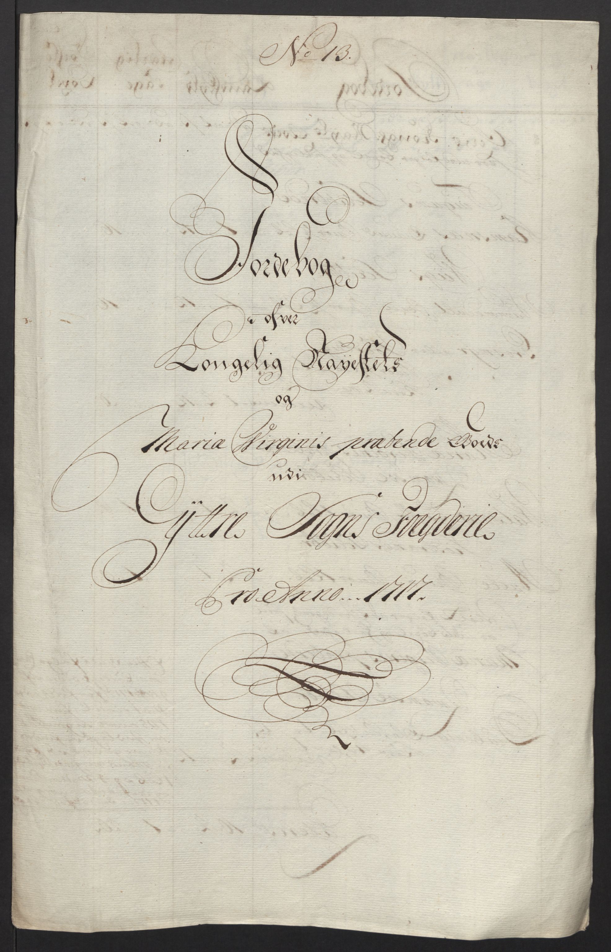 Rentekammeret inntil 1814, Reviderte regnskaper, Fogderegnskap, RA/EA-4092/R52/L3321: Fogderegnskap Sogn, 1717-1718, s. 74