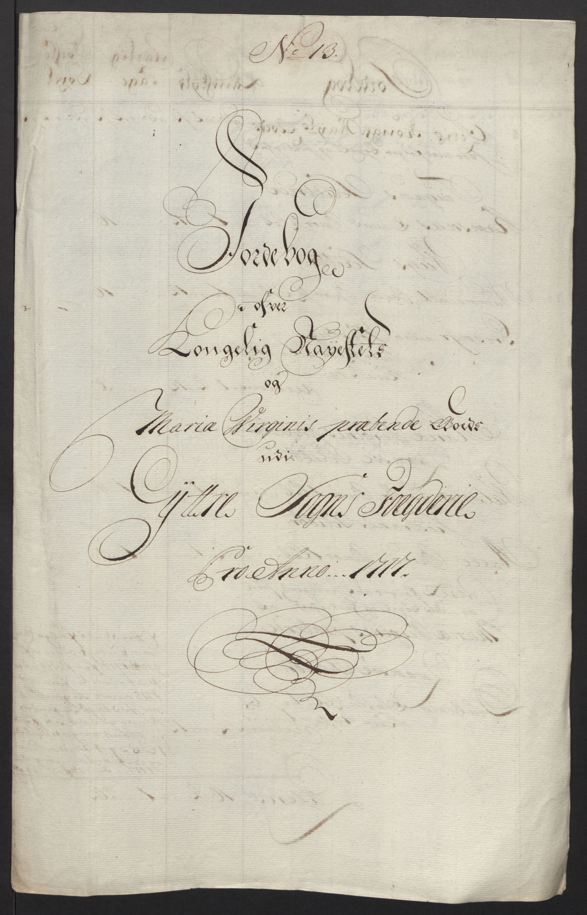 Rentekammeret inntil 1814, Reviderte regnskaper, Fogderegnskap, AV/RA-EA-4092/R52/L3321: Fogderegnskap Sogn, 1717-1718, s. 74
