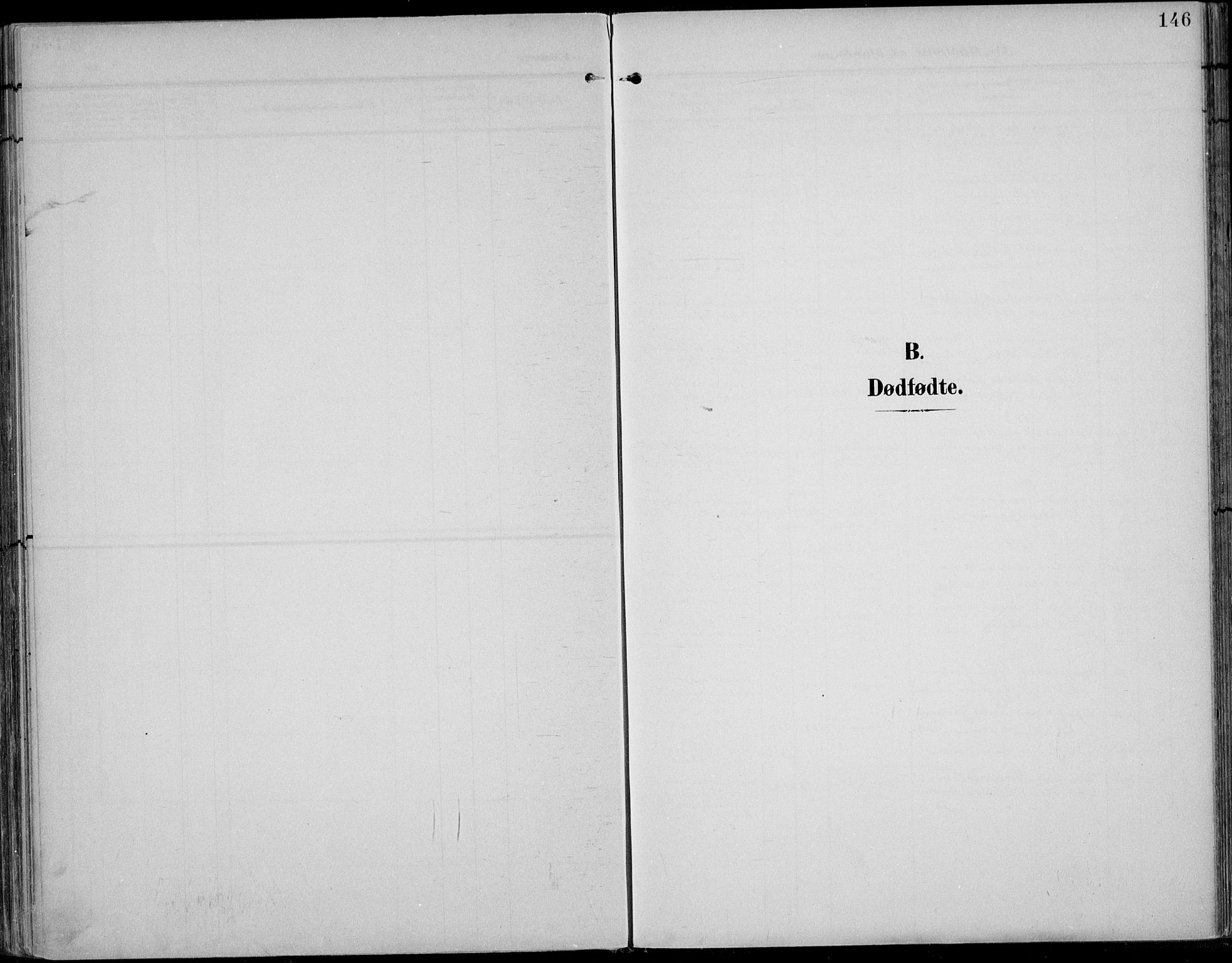 Strømsø kirkebøker, AV/SAKO-A-246/F/Fb/L0008: Ministerialbok nr. II 8, 1902-1933, s. 146