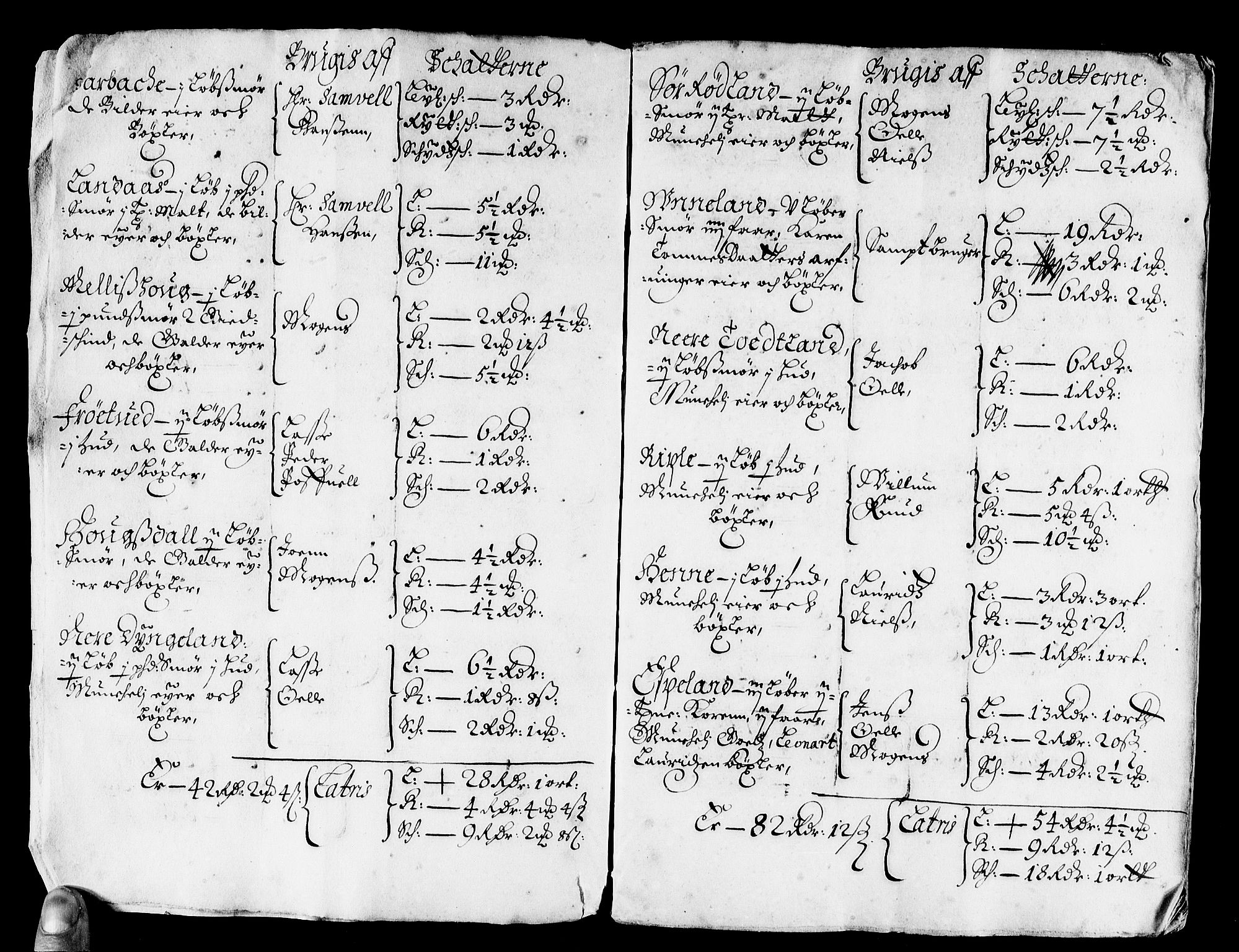 Rentekammeret inntil 1814, Reviderte regnskaper, Stiftamtstueregnskaper, Bergen stiftamt, AV/RA-EA-6043/R/Rc/L0027: Bergen stiftamt, 1668