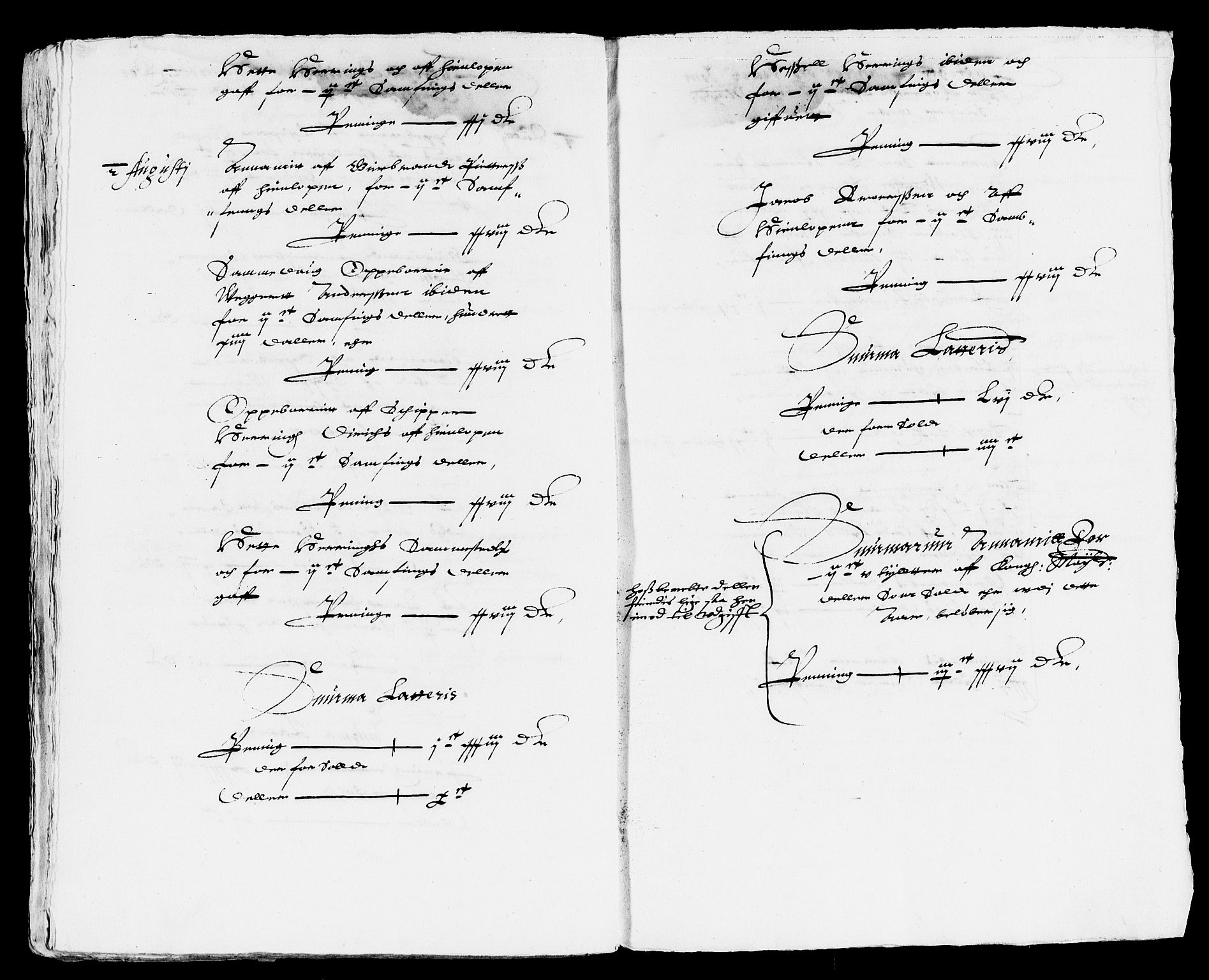 Rentekammeret inntil 1814, Reviderte regnskaper, Lensregnskaper, AV/RA-EA-5023/R/Rb/Rba/L0051: Akershus len, 1619-1620