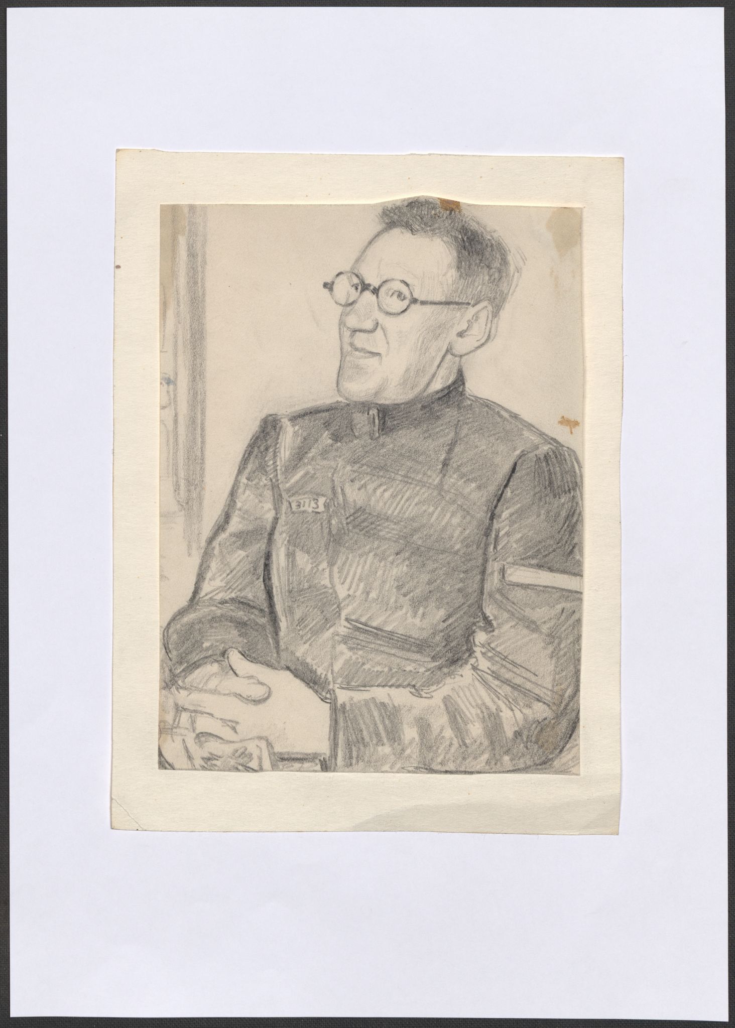 Grøgaard, Joachim, AV/RA-PA-1773/F/L0002: Tegninger og tekster, 1942-1945, s. 46