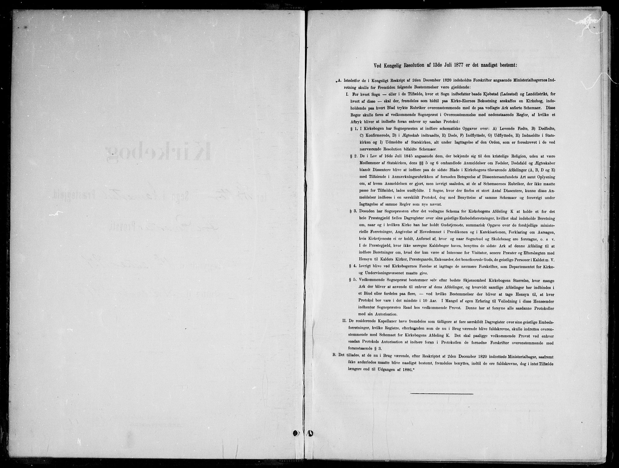 Nannestad prestekontor Kirkebøker, SAO/A-10414a/G/Gb/L0001: Klokkerbok nr. II 1, 1901-1917