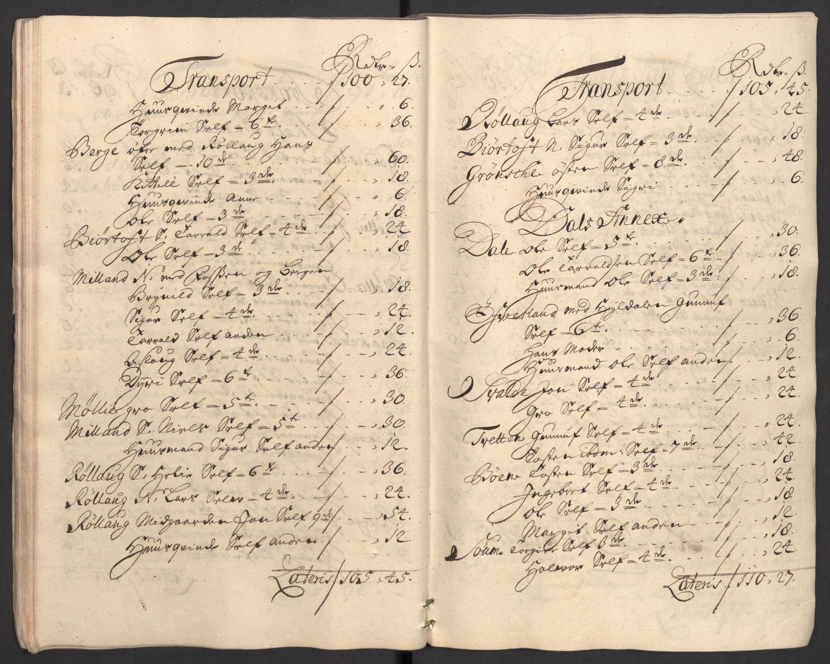 Rentekammeret inntil 1814, Reviderte regnskaper, Fogderegnskap, RA/EA-4092/R36/L2121: Fogderegnskap Øvre og Nedre Telemark og Bamble, 1711, s. 41