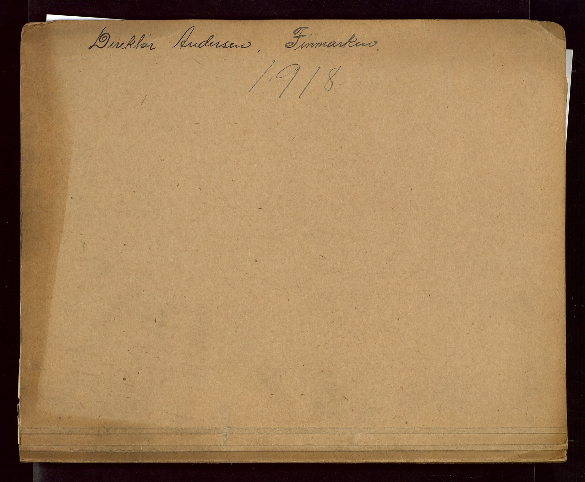 Pa 1521 - A/S Norske Shell, AV/SAST-A-101915/E/Ea/Eaa/L0004: Sjefskorrespondanse, 1918, s. 297