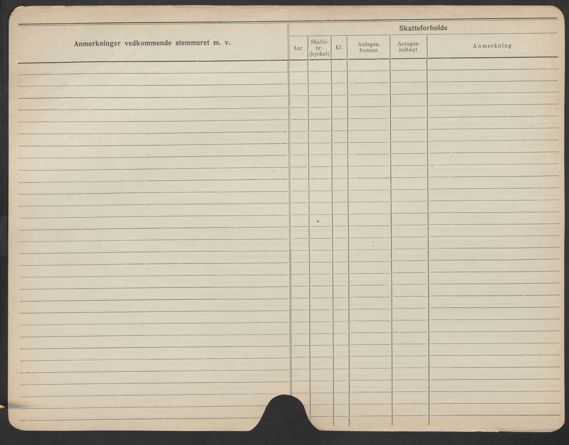 Oslo folkeregister, Registerkort, SAO/A-11715/F/Fa/Fac/L0010: Menn, 1906-1914, s. 576b