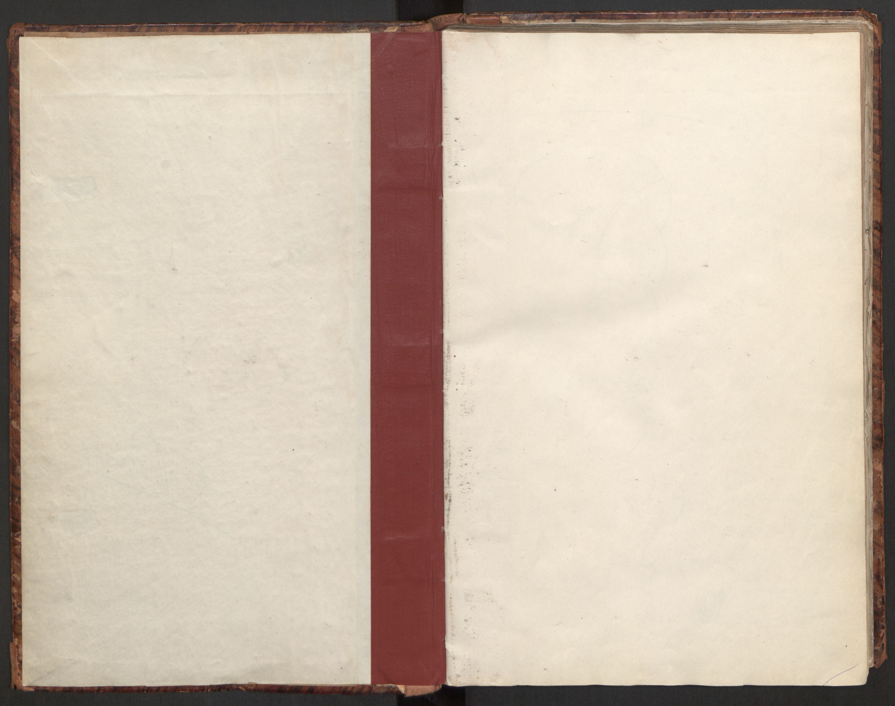 Oslo bispedømme, AV/SAO-A-10378/H/Ha/L0002: Visitasprotokoll, 1732-1816