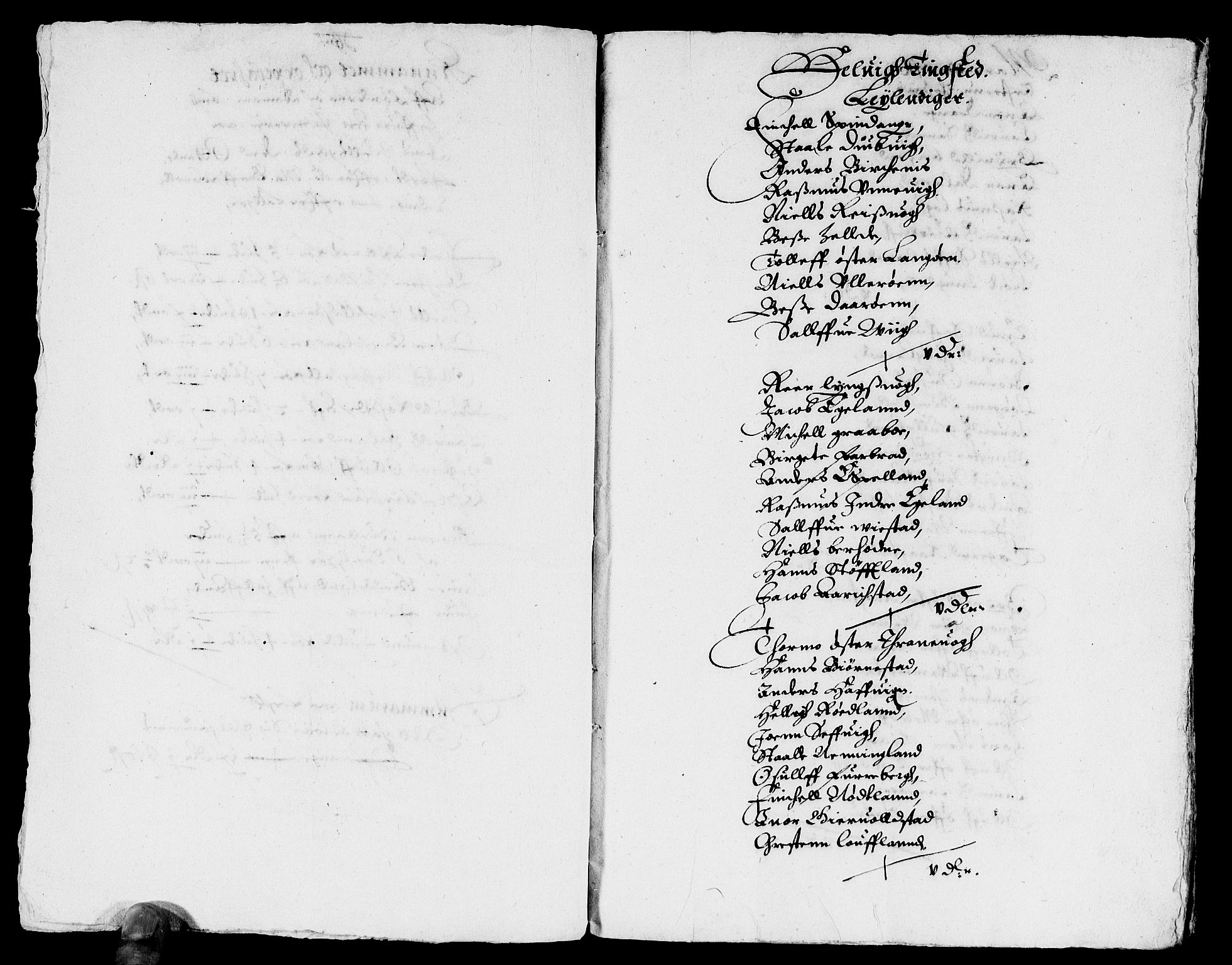 Rentekammeret inntil 1814, Reviderte regnskaper, Lensregnskaper, AV/RA-EA-5023/R/Rb/Rbr/L0011: Lista len, 1636-1639