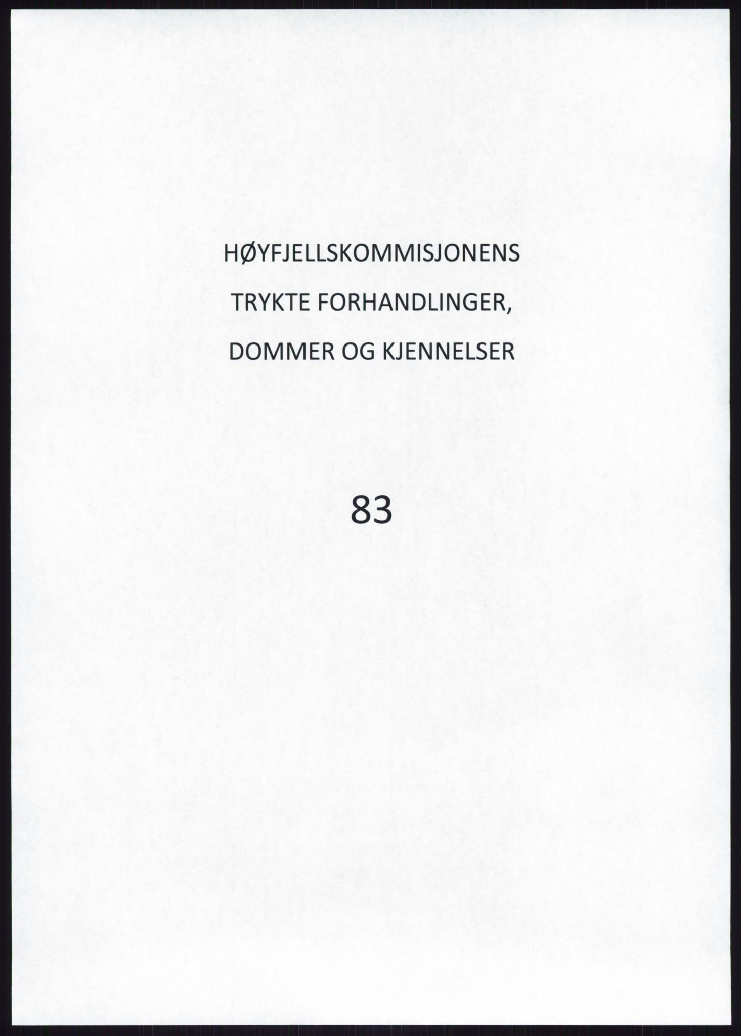 Høyfjellskommisjonen, AV/RA-S-1546/X/Xa/L0001: Nr. 1-33, 1909-1953, s. 6201