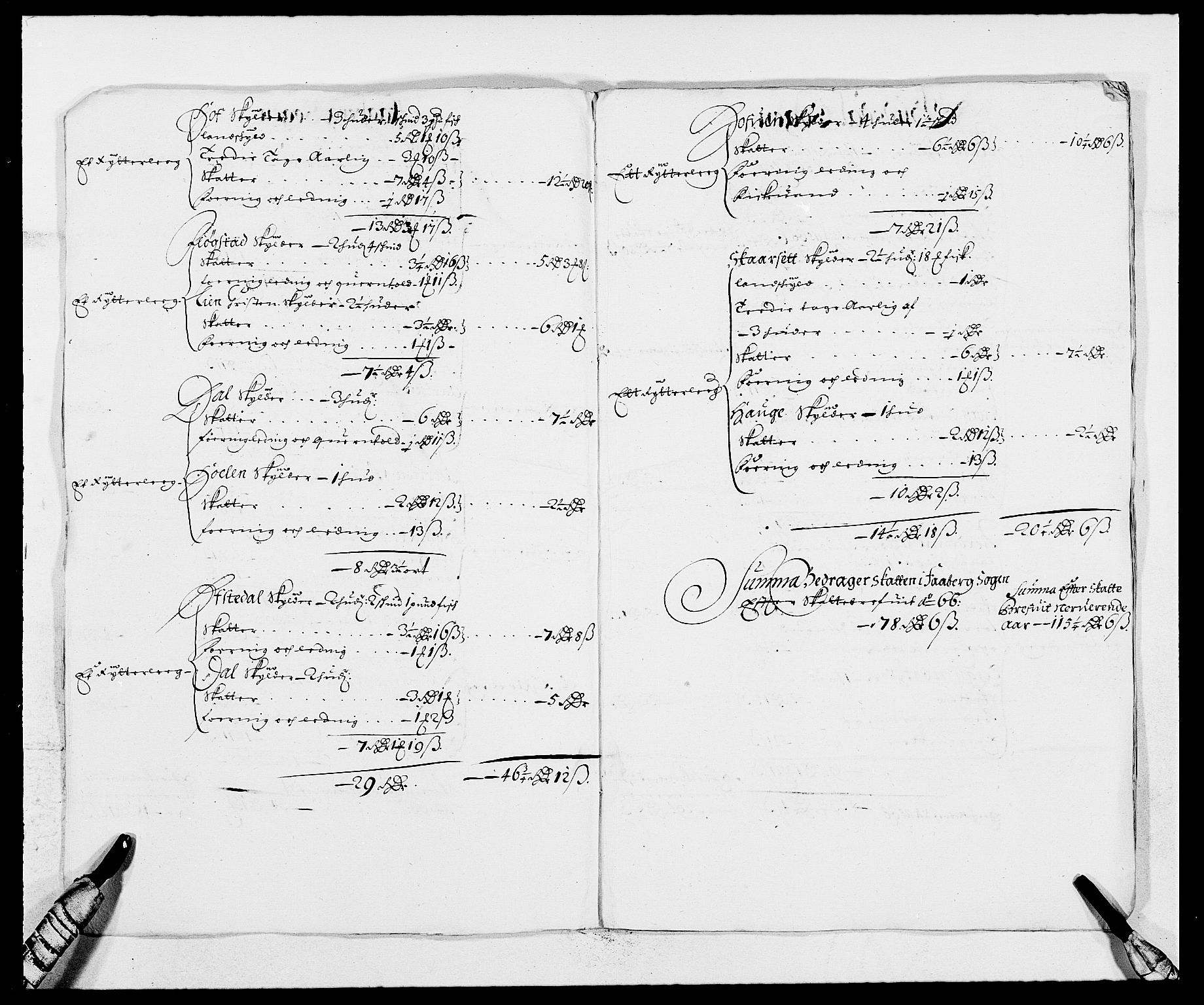 Rentekammeret inntil 1814, Reviderte regnskaper, Fogderegnskap, RA/EA-4092/R17/L1154: Fogderegnskap Gudbrandsdal, 1680, s. 396