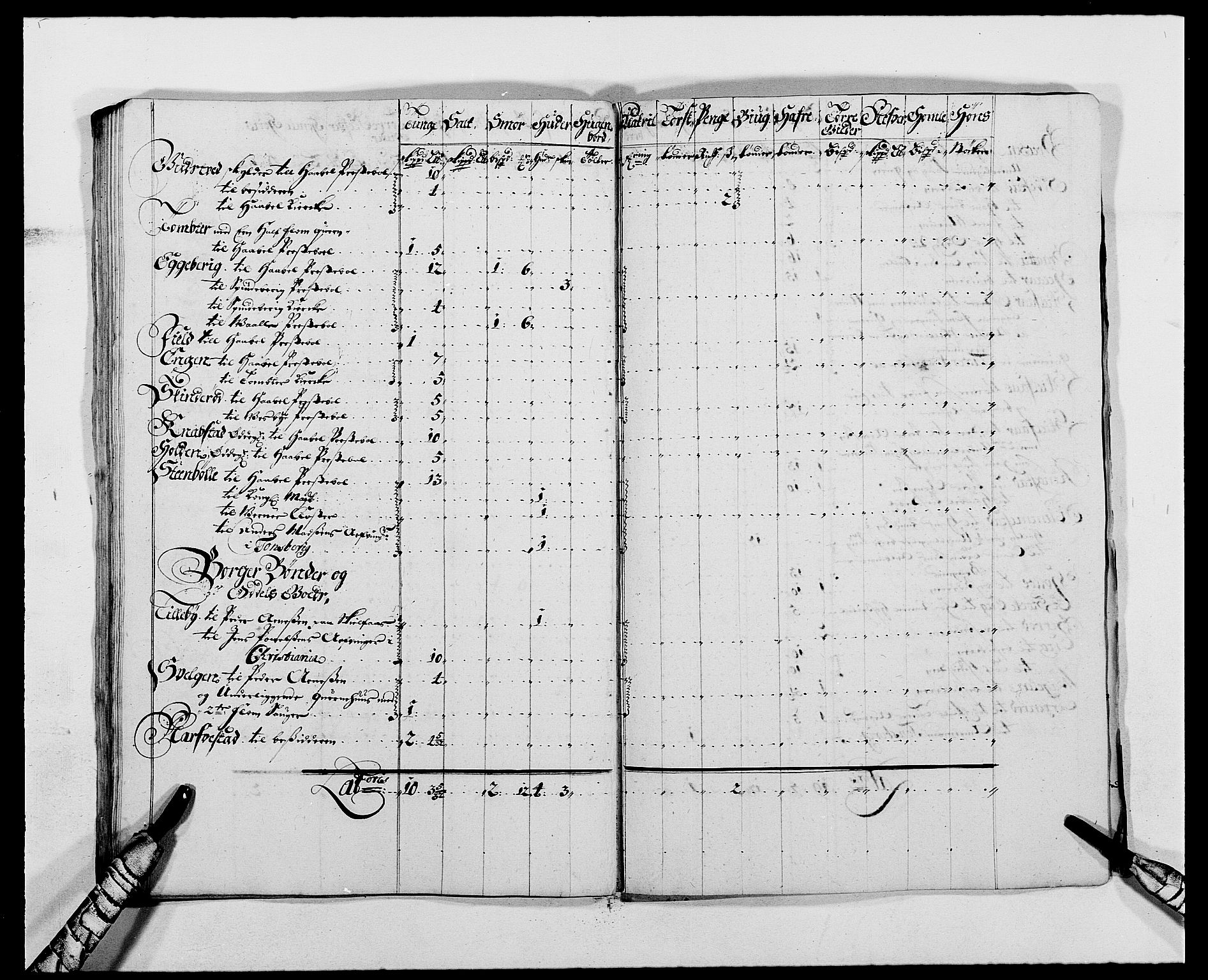 Rentekammeret inntil 1814, Reviderte regnskaper, Fogderegnskap, AV/RA-EA-4092/R02/L0106: Fogderegnskap Moss og Verne kloster, 1688-1691, s. 511