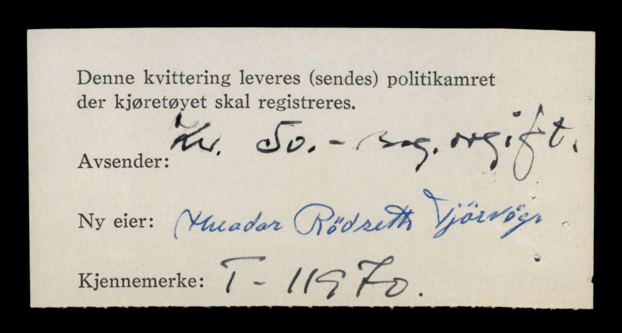 Møre og Romsdal vegkontor - Ålesund trafikkstasjon, AV/SAT-A-4099/F/Fe/L0031: Registreringskort for kjøretøy T 11800 - T 11996, 1927-1998, s. 2894