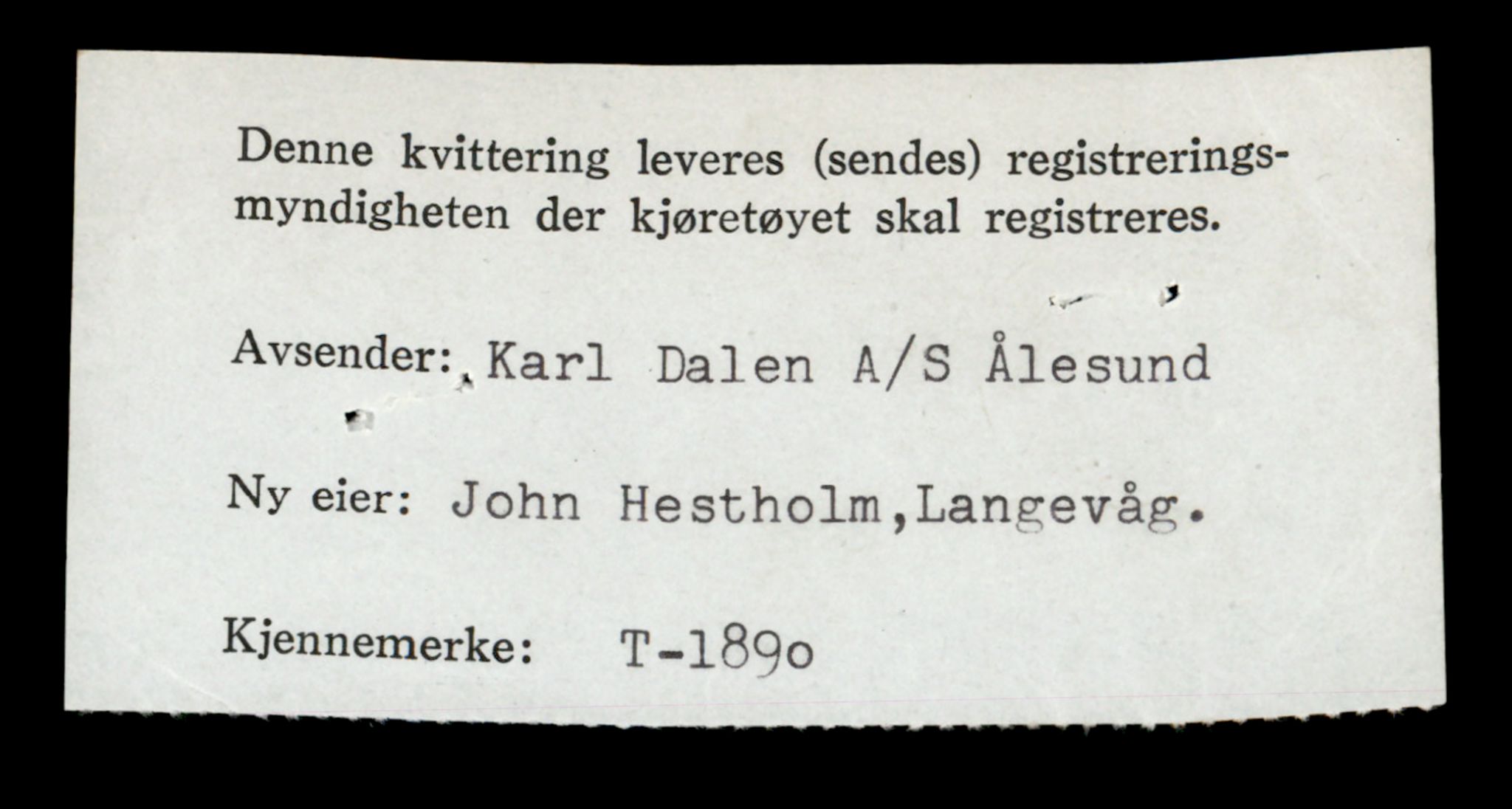 Møre og Romsdal vegkontor - Ålesund trafikkstasjon, SAT/A-4099/F/Fe/L0016: Registreringskort for kjøretøy T 1851 - T 1984, 1927-1998, s. 804