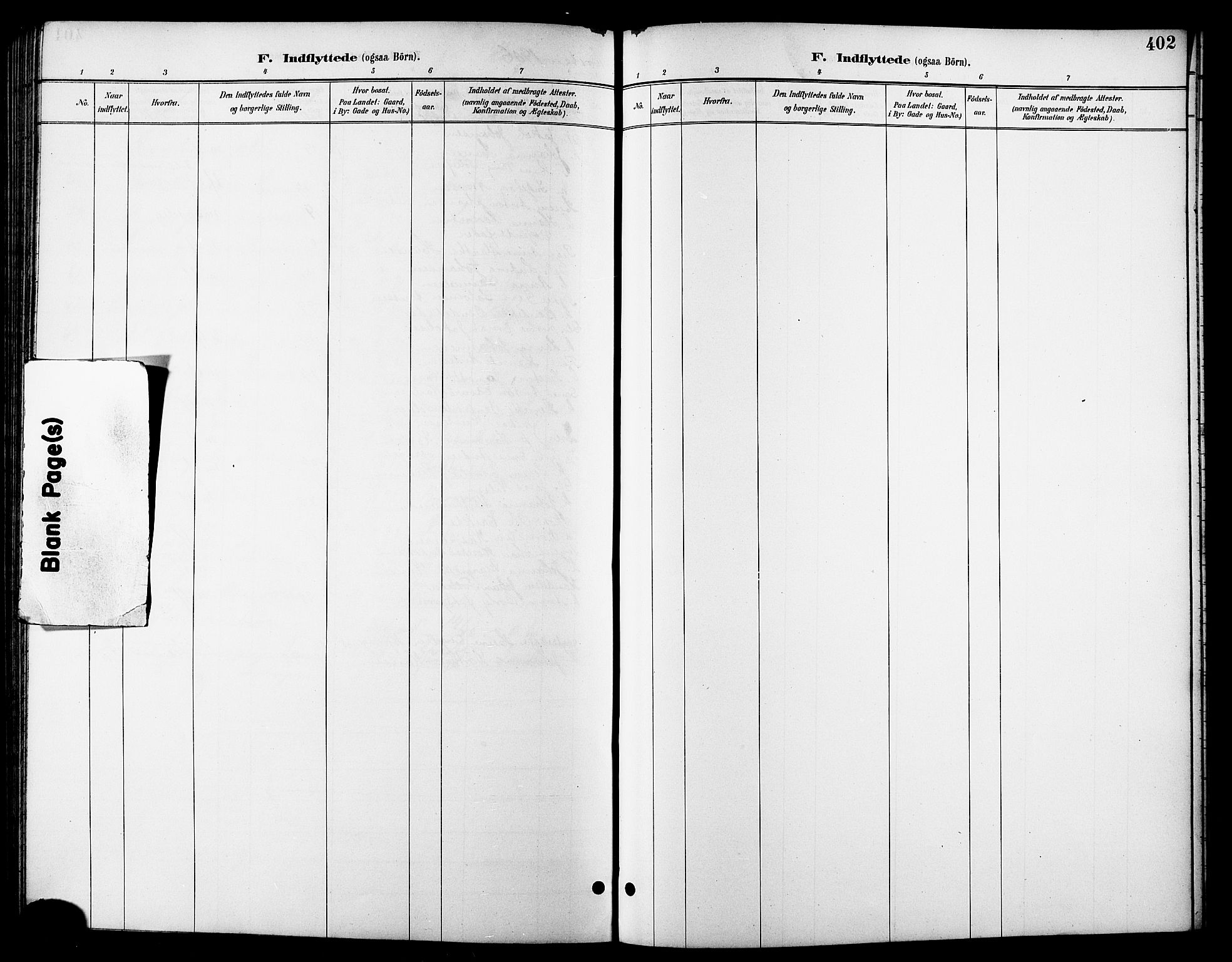 Trondenes sokneprestkontor, SATØ/S-1319/H/Hb/L0011klokker: Klokkerbok nr. 11, 1891-1906, s. 402