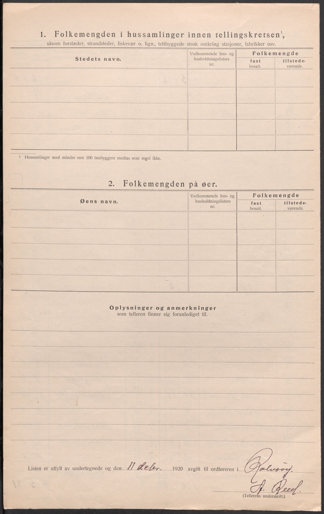 SAO, Folketelling 1920 for 0131 Rolvsøy herred, 1920, s. 15