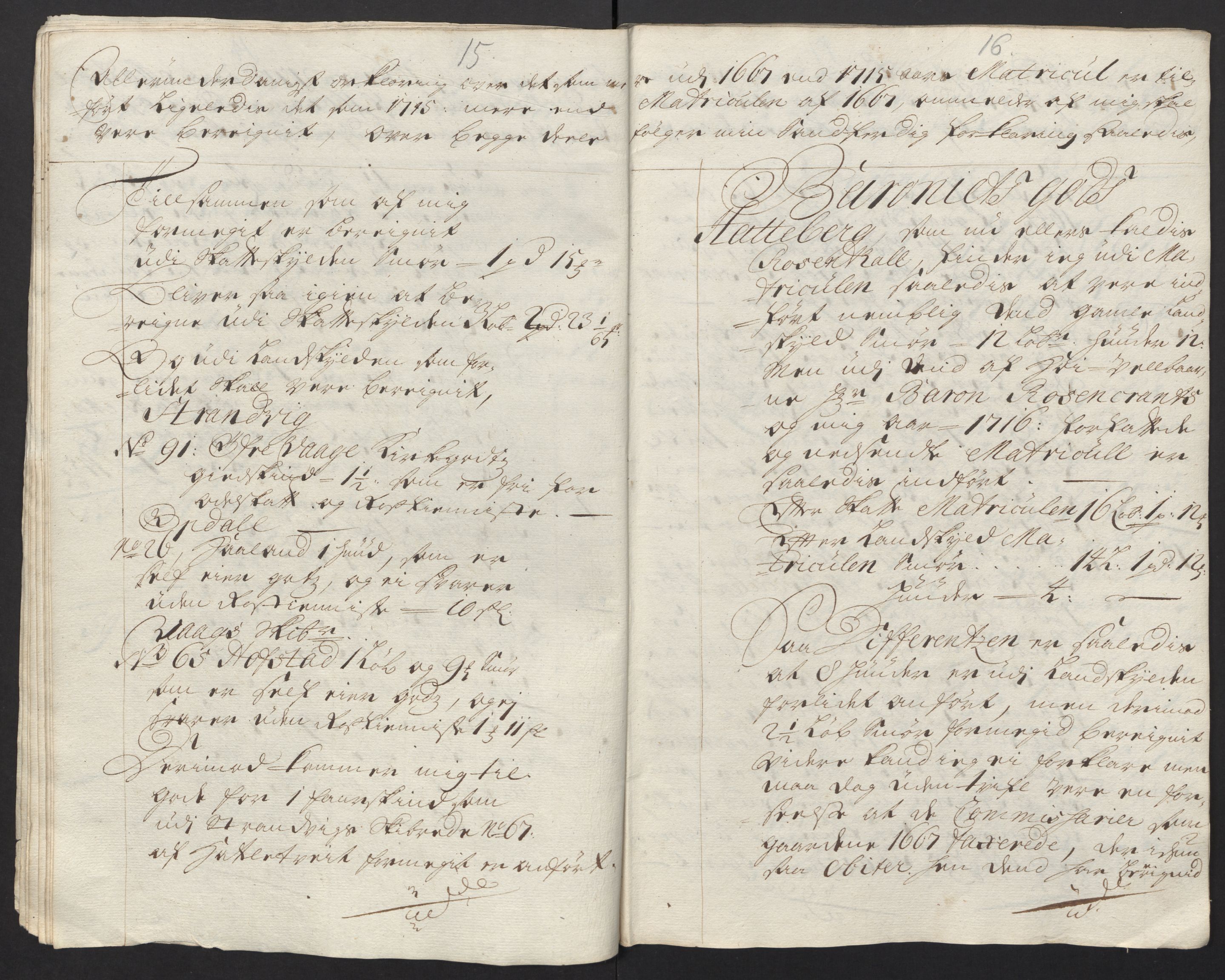 Rentekammeret inntil 1814, Reviderte regnskaper, Fogderegnskap, AV/RA-EA-4092/R48/L2993: Fogderegnskap Sunnhordland og Hardanger, 1716, s. 11