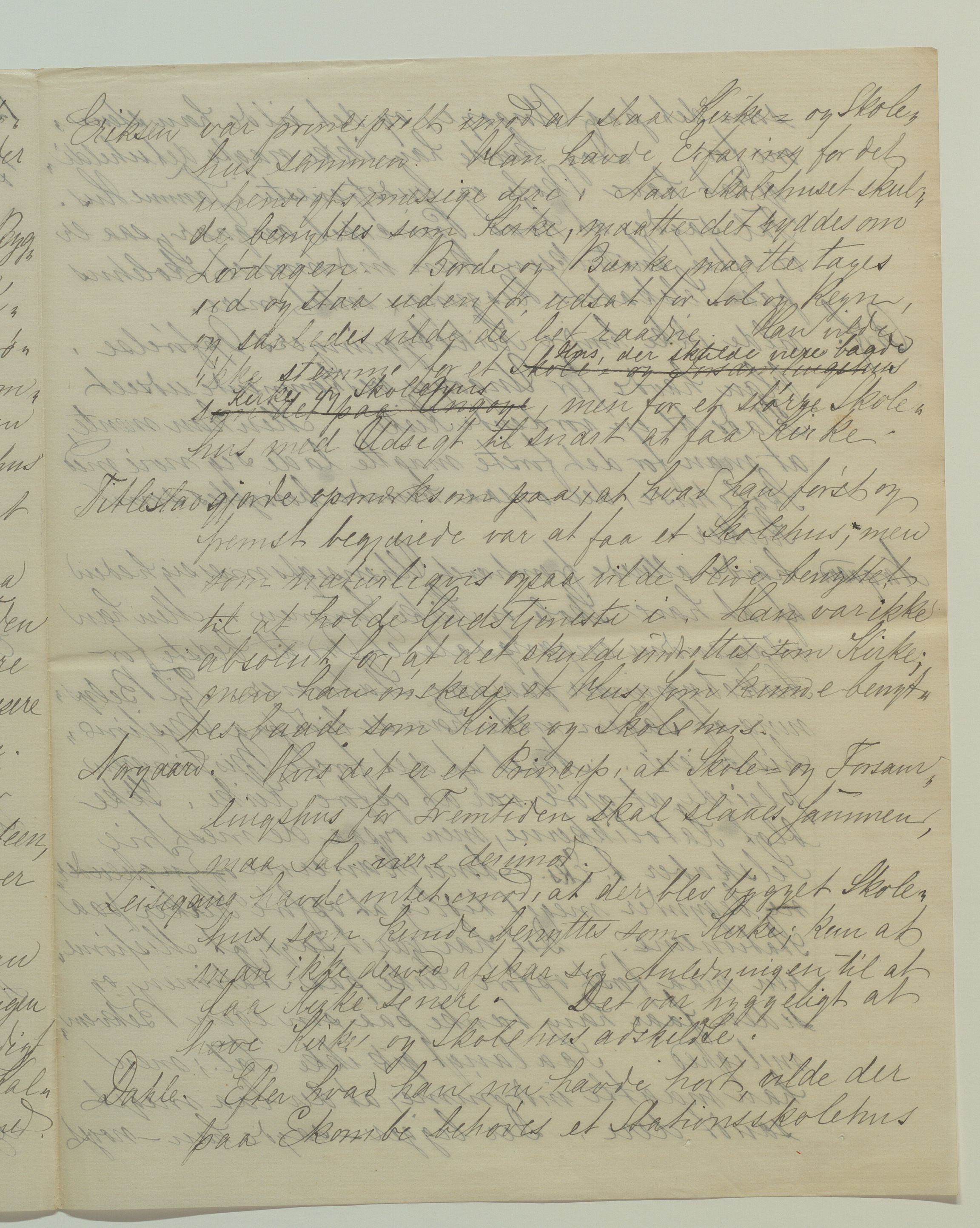 Det Norske Misjonsselskap - hovedadministrasjonen, VID/MA-A-1045/D/Da/Daa/L0037/0012: Konferansereferat og årsberetninger / Konferansereferat fra Sør-Afrika., 1889