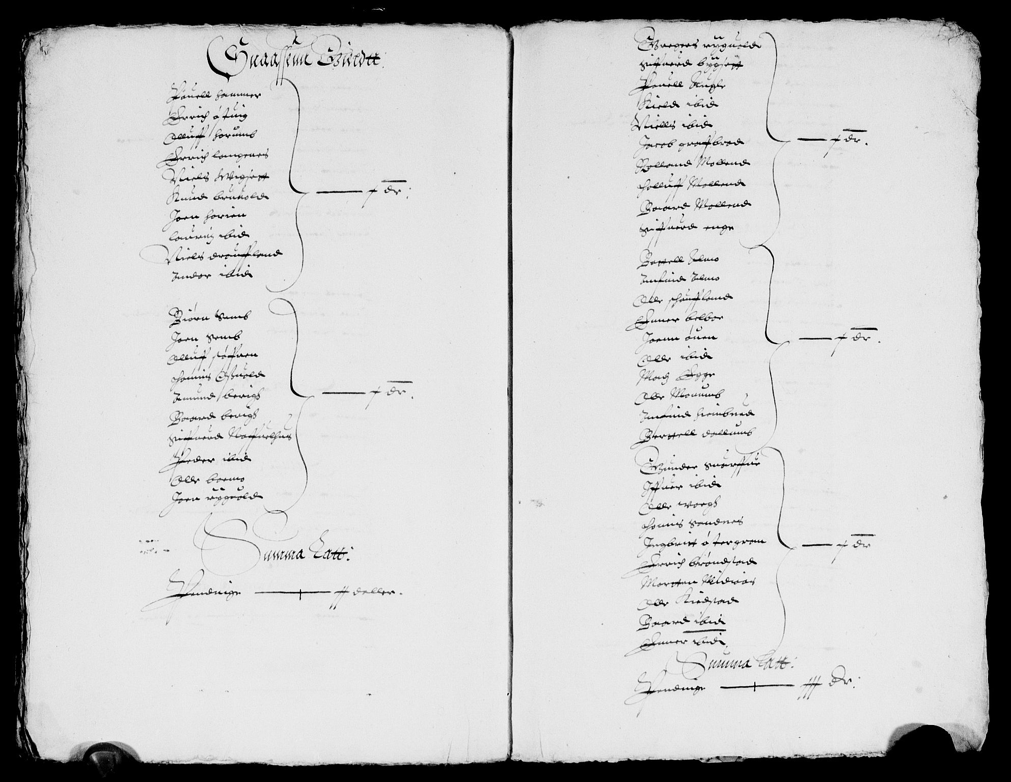 Rentekammeret inntil 1814, Reviderte regnskaper, Lensregnskaper, AV/RA-EA-5023/R/Rb/Rbw/L0016: Trondheim len, 1617-1619