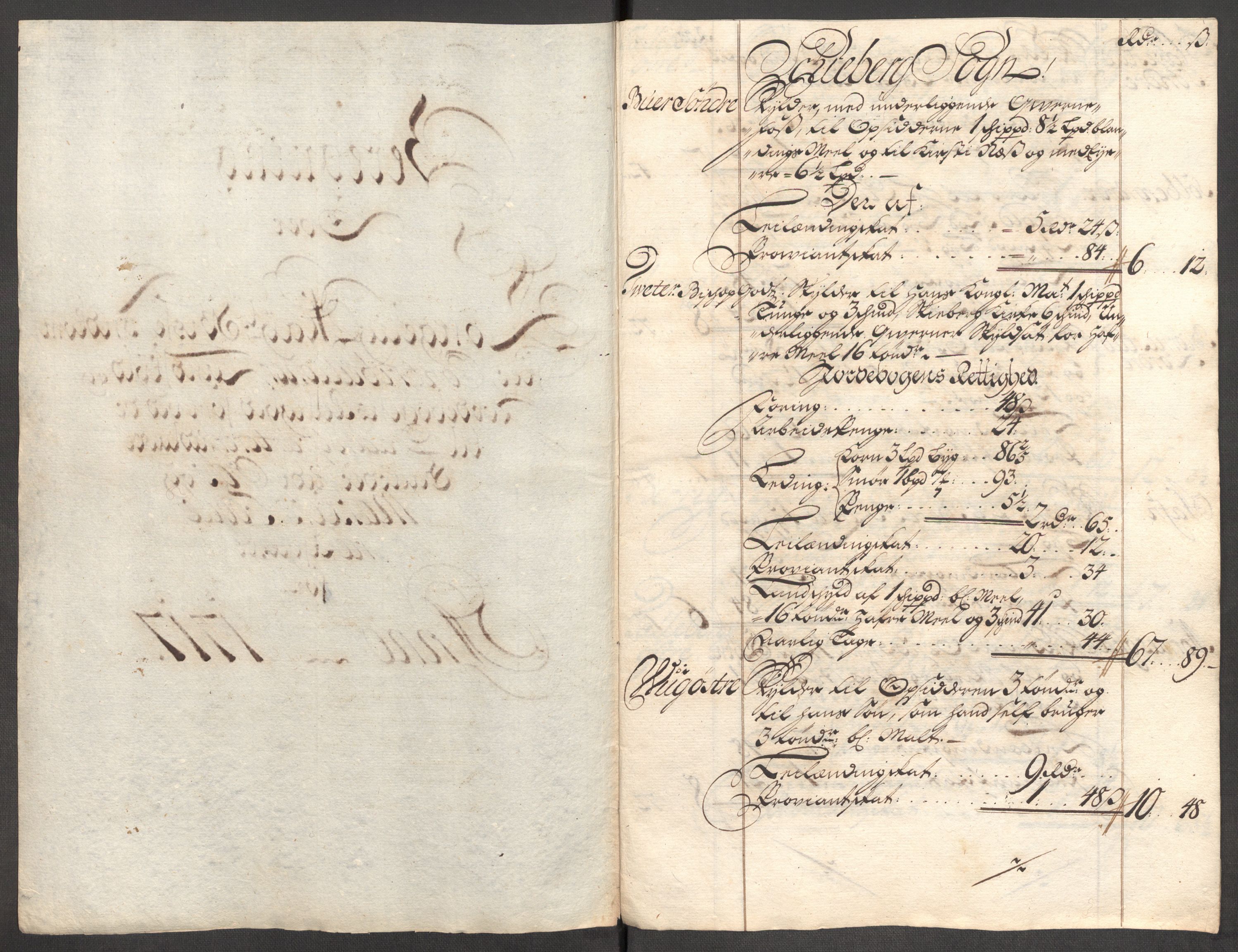 Rentekammeret inntil 1814, Reviderte regnskaper, Fogderegnskap, RA/EA-4092/R01/L0024: Fogderegnskap Idd og Marker, 1717-1718, s. 138