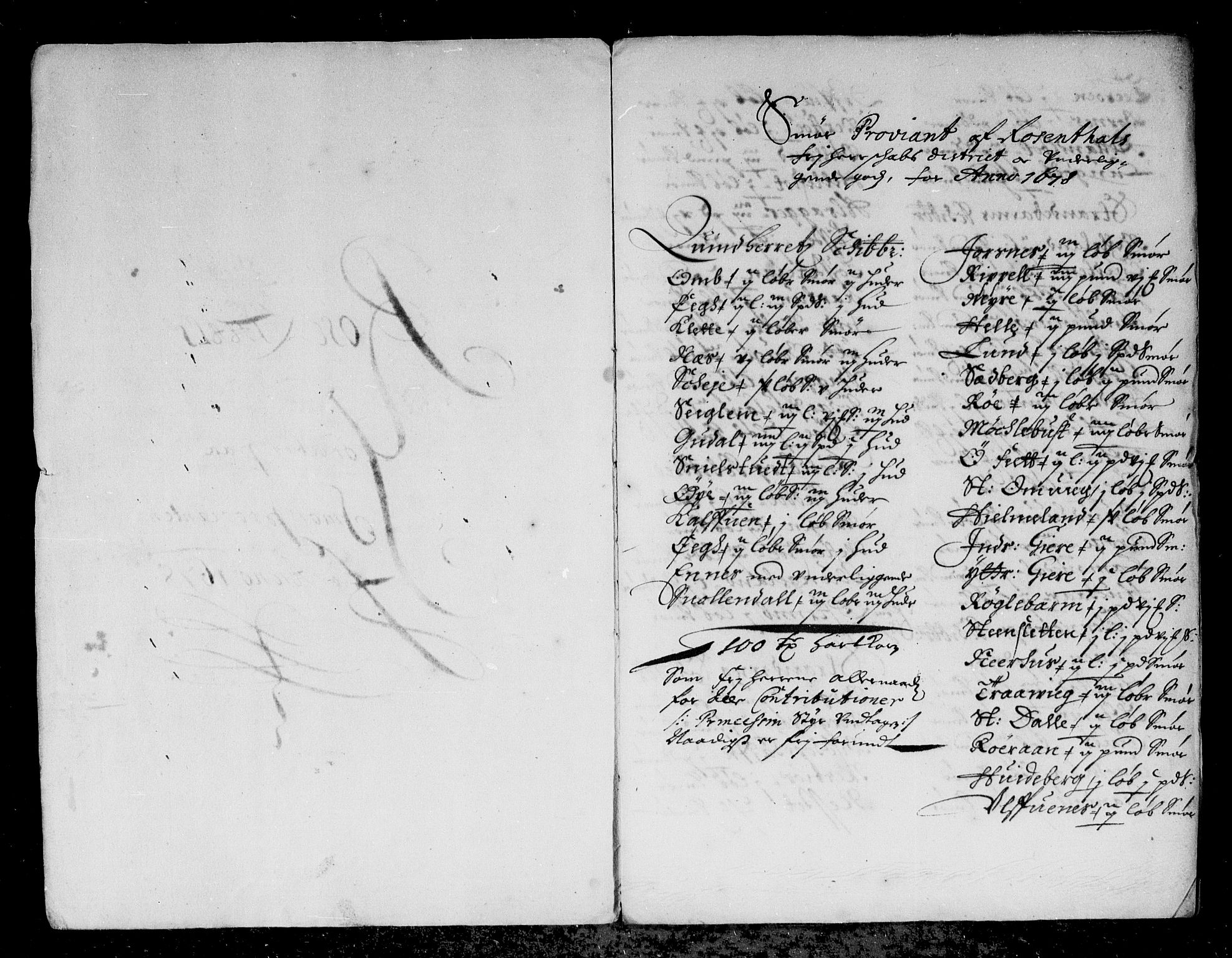 Rentekammeret inntil 1814, Reviderte regnskaper, Stiftamtstueregnskaper, Bergen stiftamt, RA/EA-6043/R/Rc/L0053: Bergen stiftamt, 1678-1679