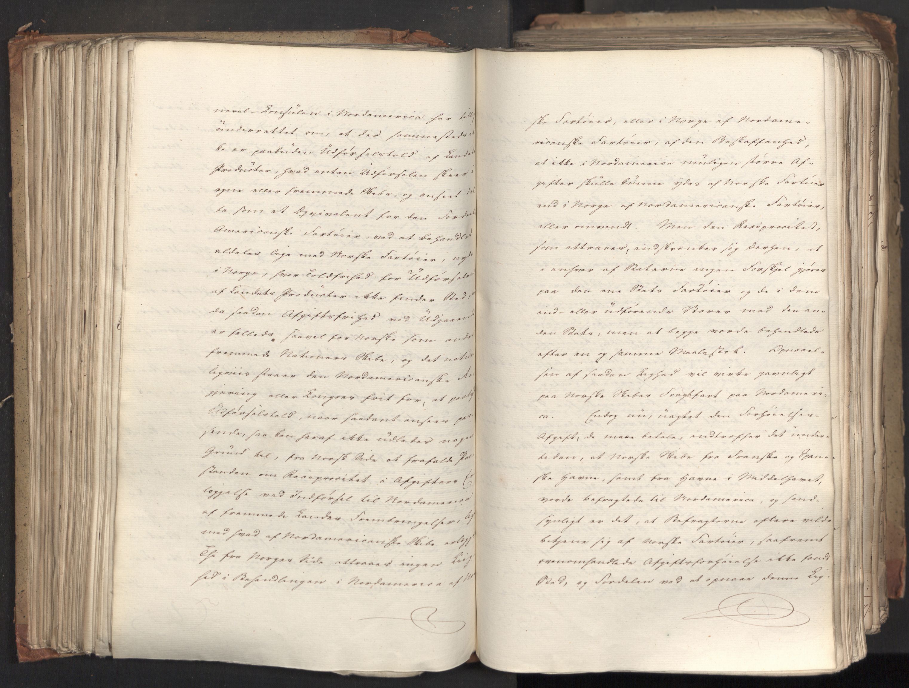 Statsrådsavdelingen i Stockholm, AV/RA-S-1003/D/Da/L0035: Regjeringsinnstillinger nr. 541-840, 1823, s. 205