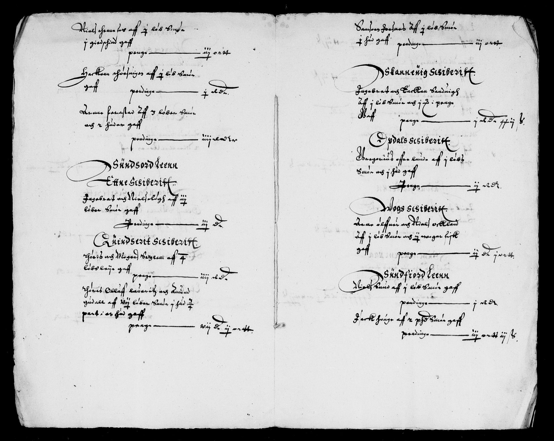 Rentekammeret inntil 1814, Reviderte regnskaper, Lensregnskaper, RA/EA-5023/R/Rb/Rbv/L0001: Utstein kloster og Allehelgen kirke gods, Lyse kloster len, Munkeliv kloster og St. Hans kirke gods, Apostelgodset og Giske len, 1591-1657