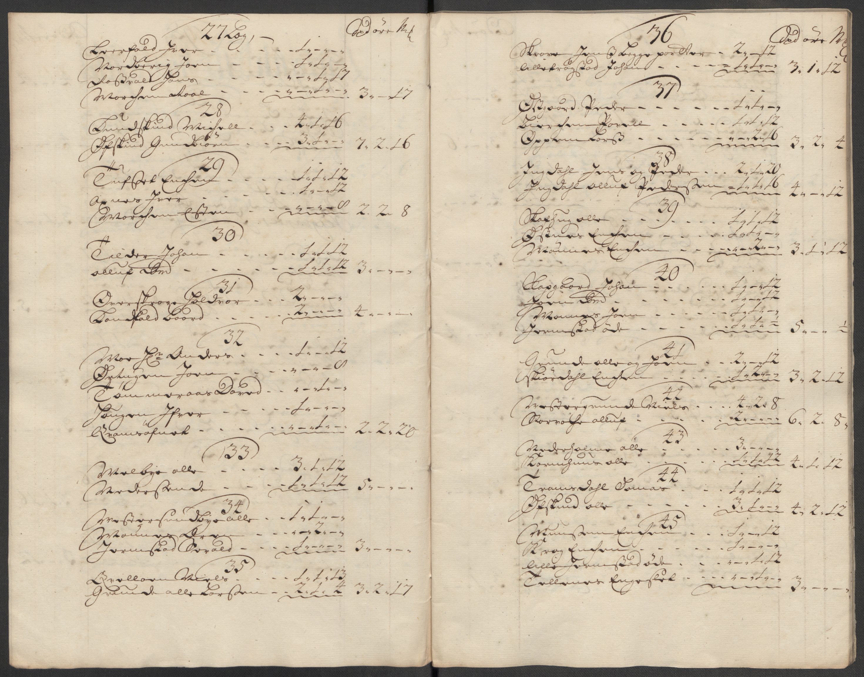 Rentekammeret inntil 1814, Reviderte regnskaper, Fogderegnskap, AV/RA-EA-4092/R62/L4204: Fogderegnskap Stjørdal og Verdal, 1714, s. 104