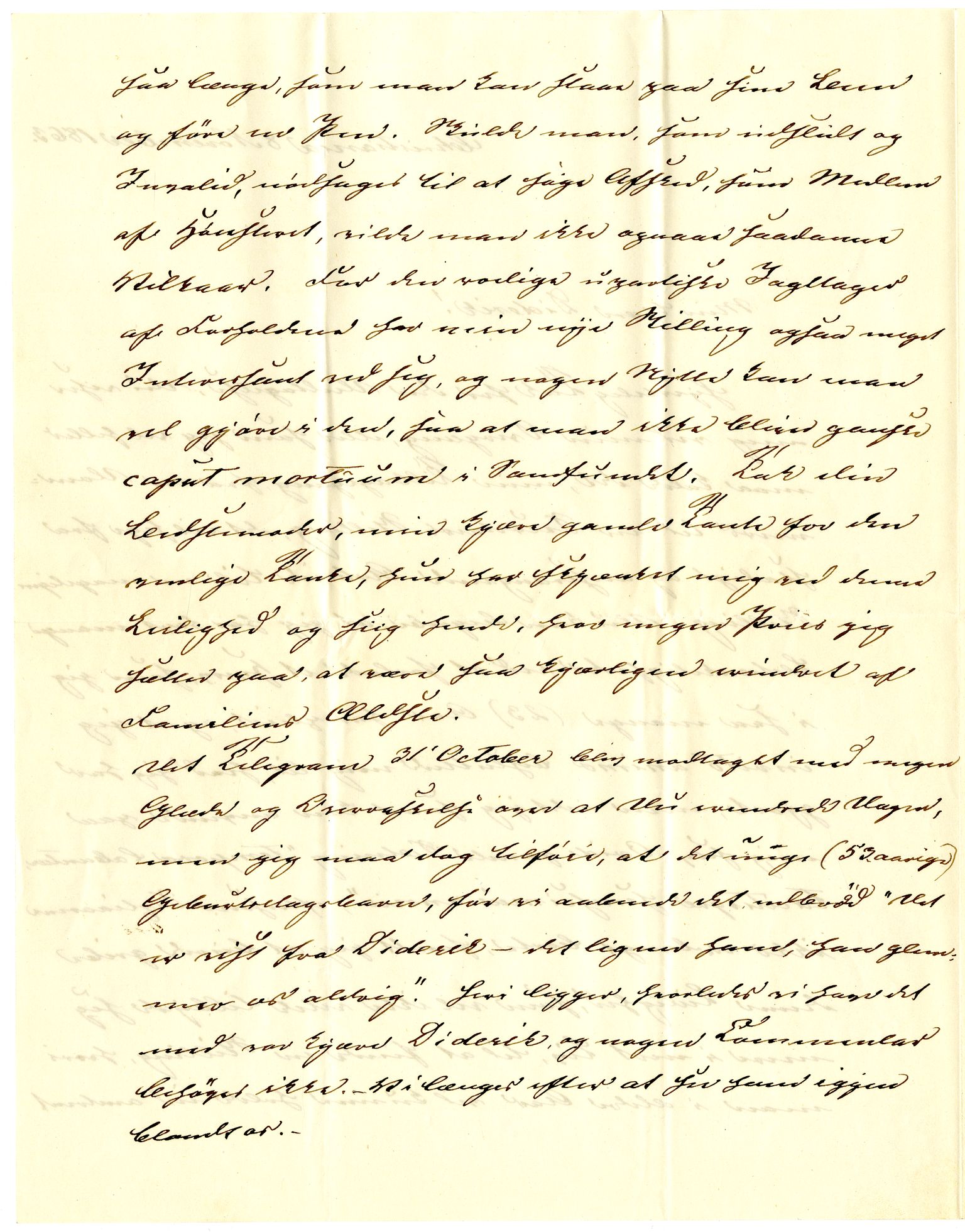 Diderik Maria Aalls brevsamling, NF/Ark-1023/F/L0001: D.M. Aalls brevsamling. A - B, 1738-1889, s. 82