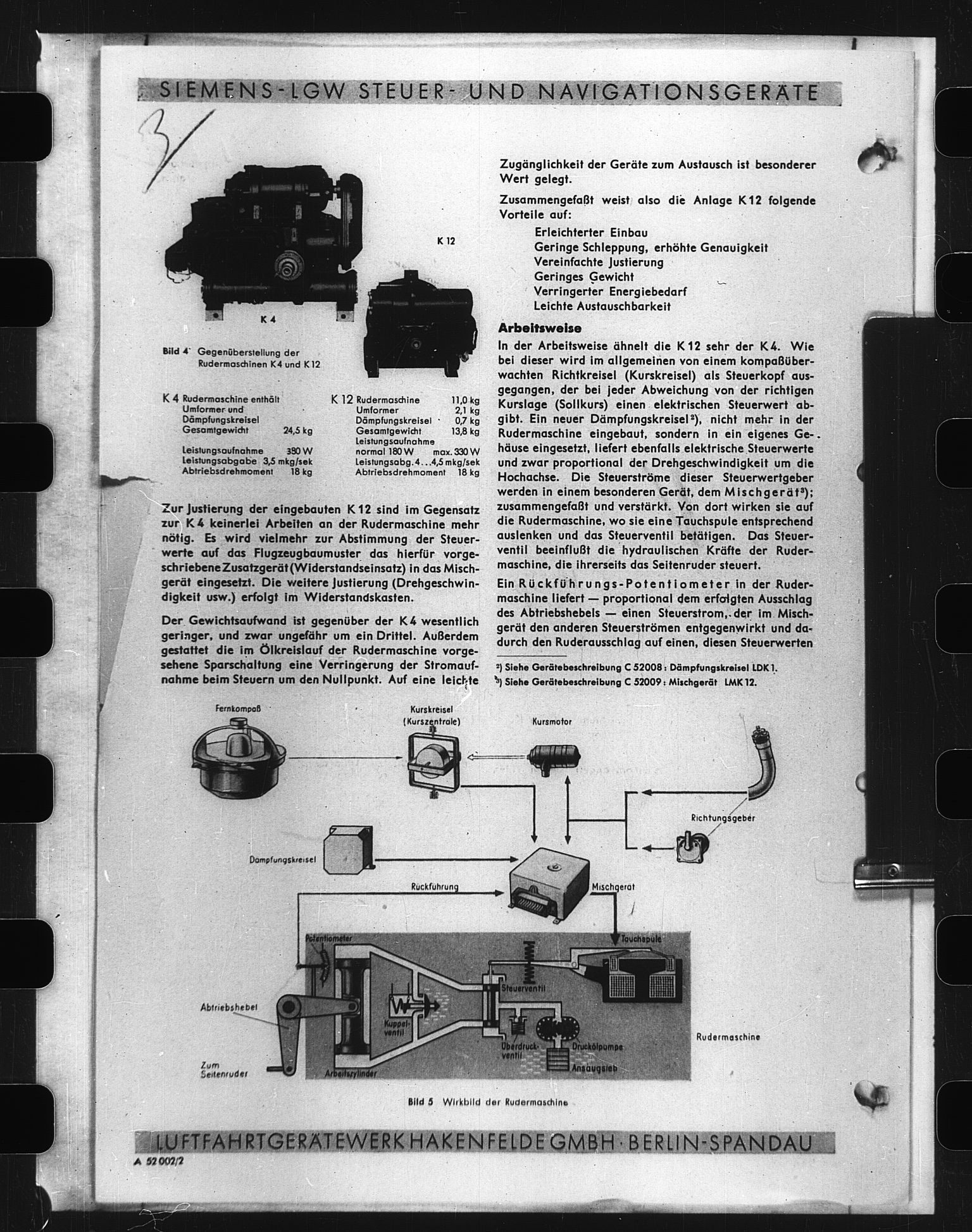Documents Section, RA/RAFA-2200/V/L0055: Film med LMDC Serial Numbers, 1939-1945, s. 238