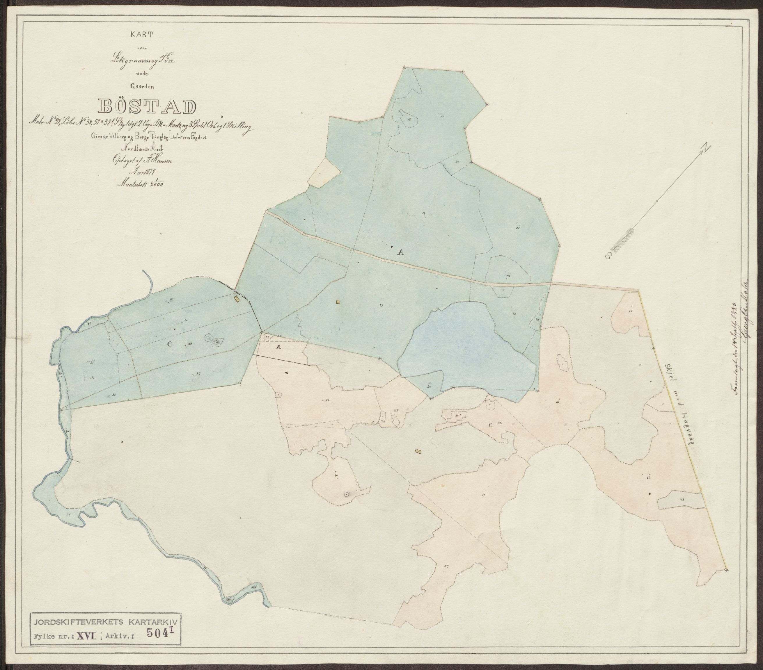 Jordskifteverkets kartarkiv, AV/RA-S-3929/T, 1859-1988, s. 630