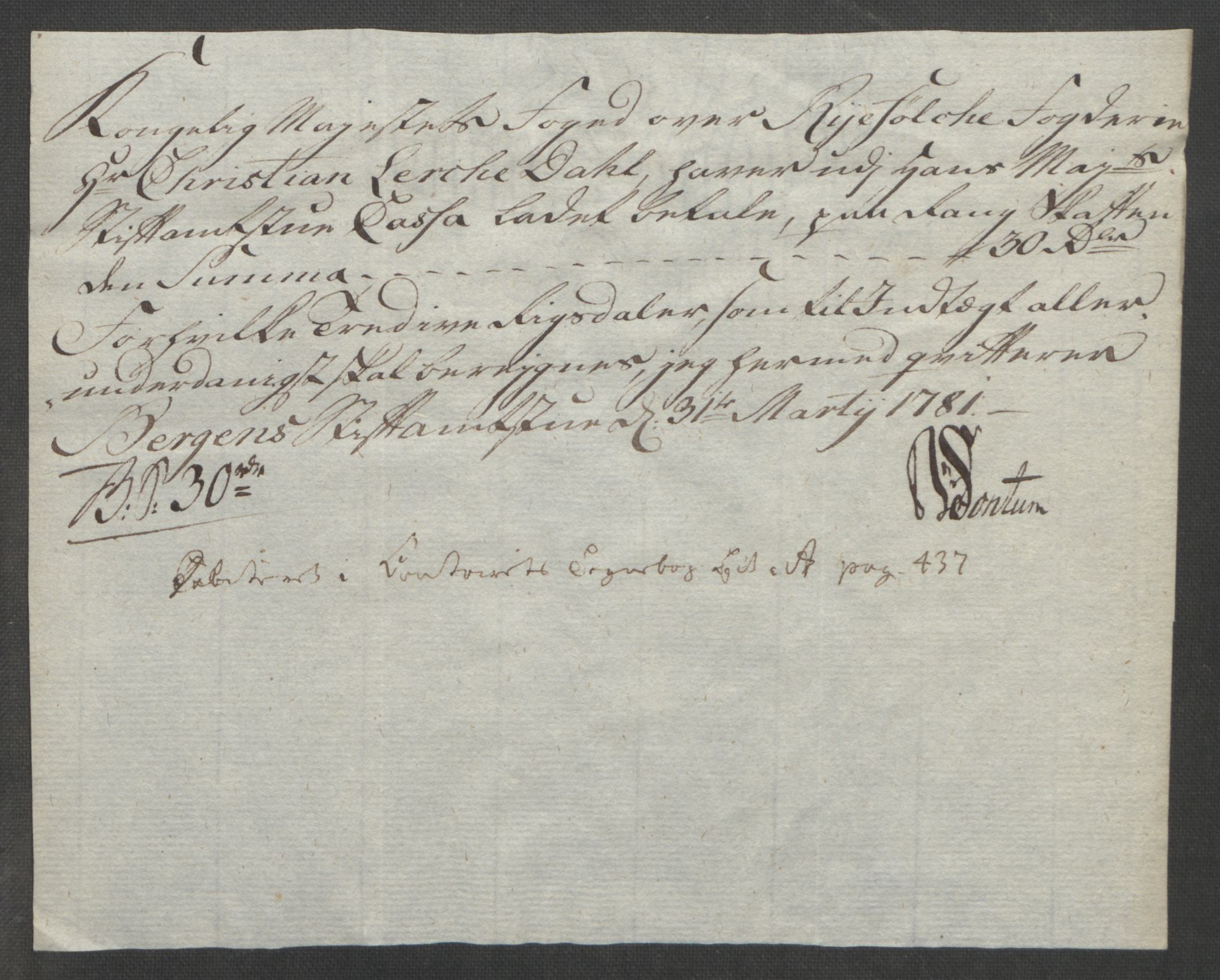 Rentekammeret inntil 1814, Reviderte regnskaper, Fogderegnskap, RA/EA-4092/R47/L2972: Ekstraskatten Ryfylke, 1762-1780, s. 638
