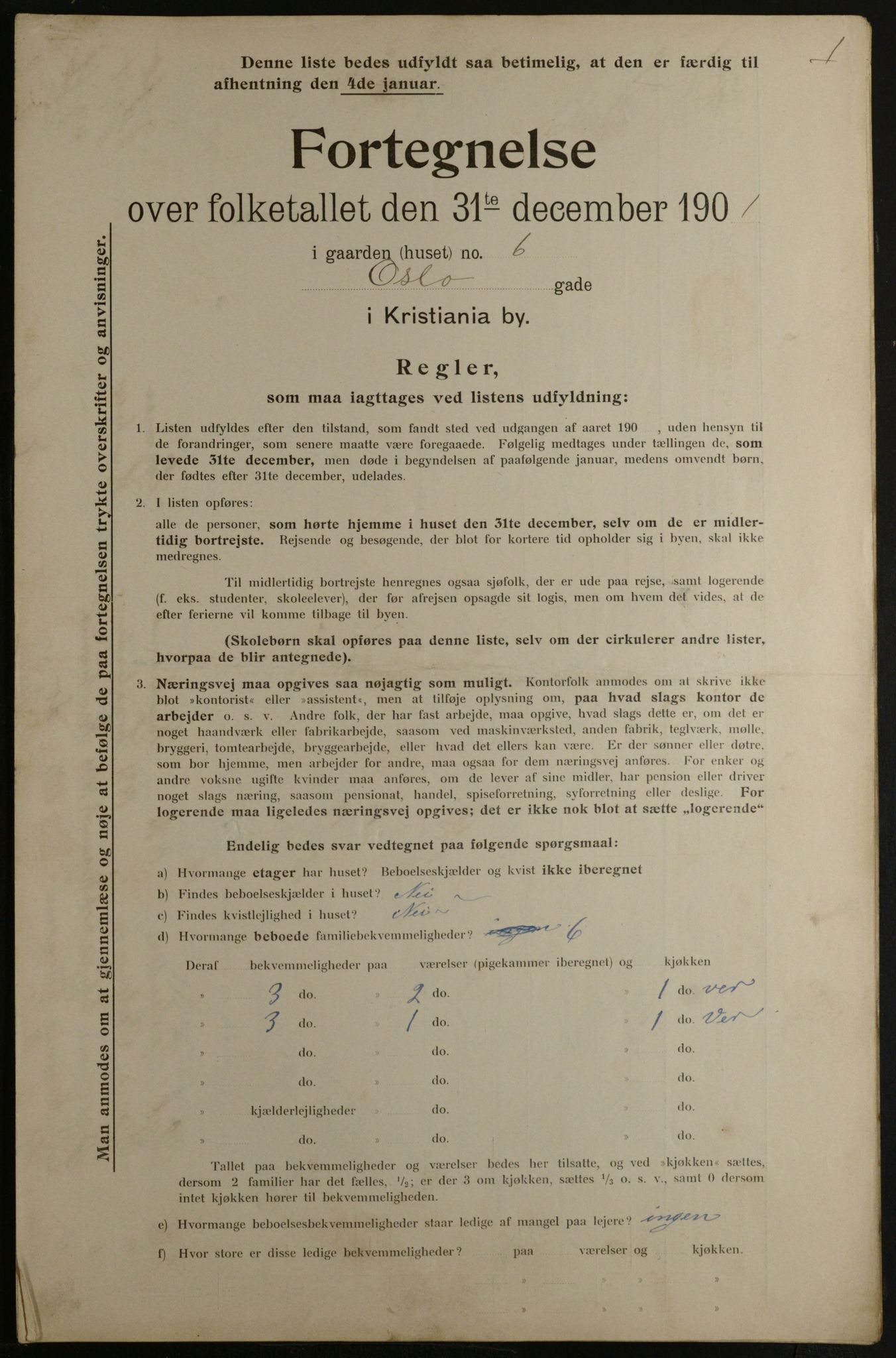 OBA, Kommunal folketelling 31.12.1901 for Kristiania kjøpstad, 1901, s. 11792