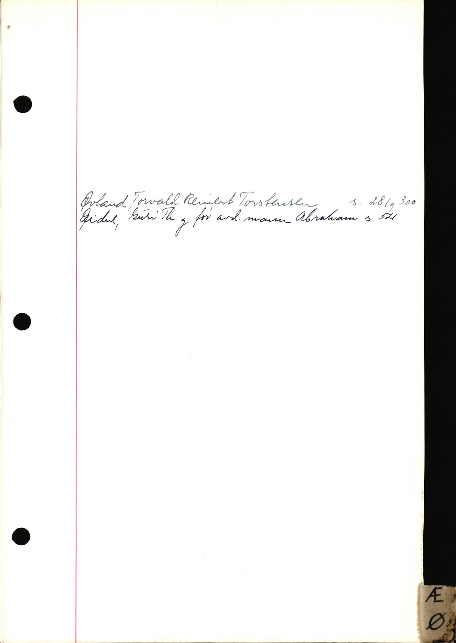 Mandal sorenskriveri, SAK/1221-0005/001/H/Hc/L0104: Skifteutlodningsprotokoll med register nr 13, 1948-1954
