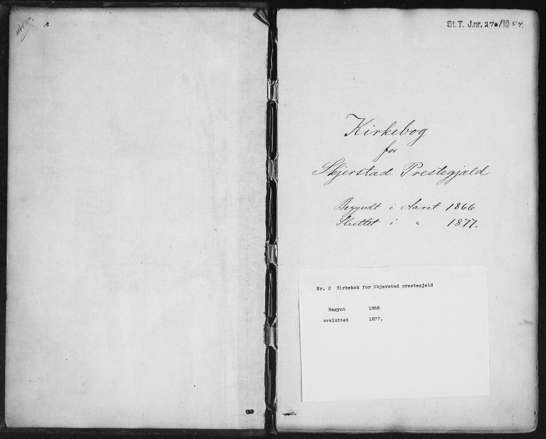 Ministerialprotokoller, klokkerbøker og fødselsregistre - Nordland, AV/SAT-A-1459/852/L0739: Ministerialbok nr. 852A09, 1866-1877