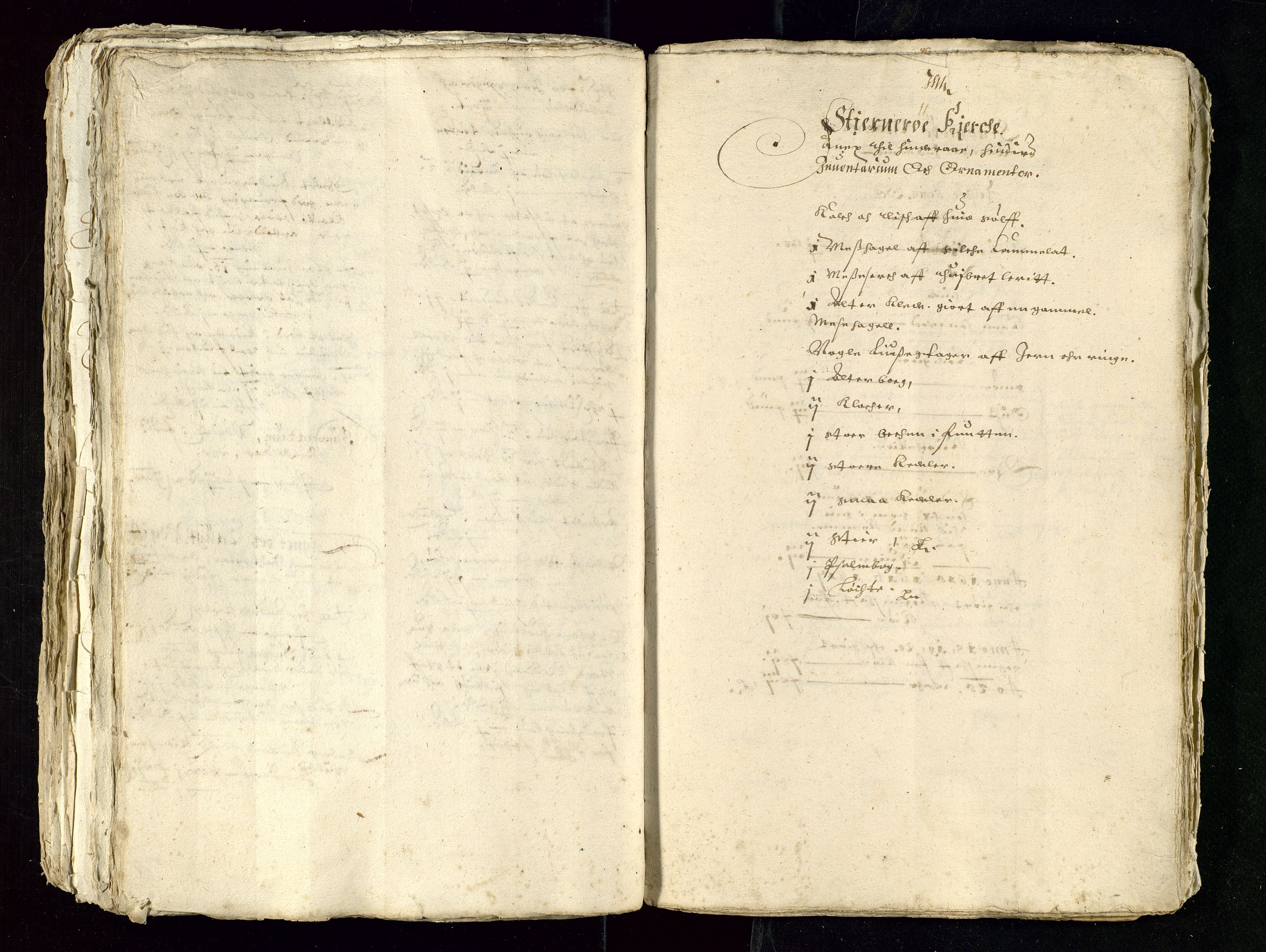Stavanger len, AV/SAST-A-101870/Ob/L0018: Kirkeregnskaper, 1613-1632, s. 108