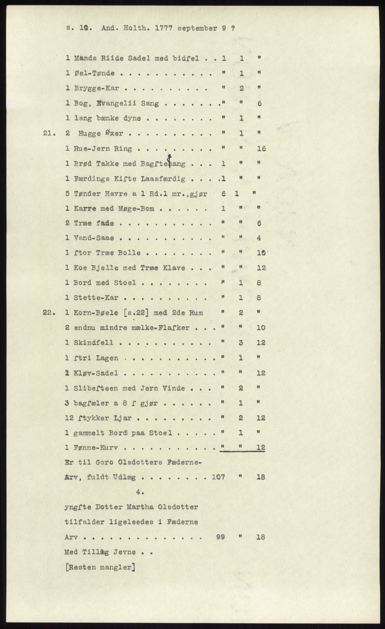Samlinger til kildeutgivelse, Diplomavskriftsamlingen, AV/RA-EA-4053/H/Ha, s. 1580