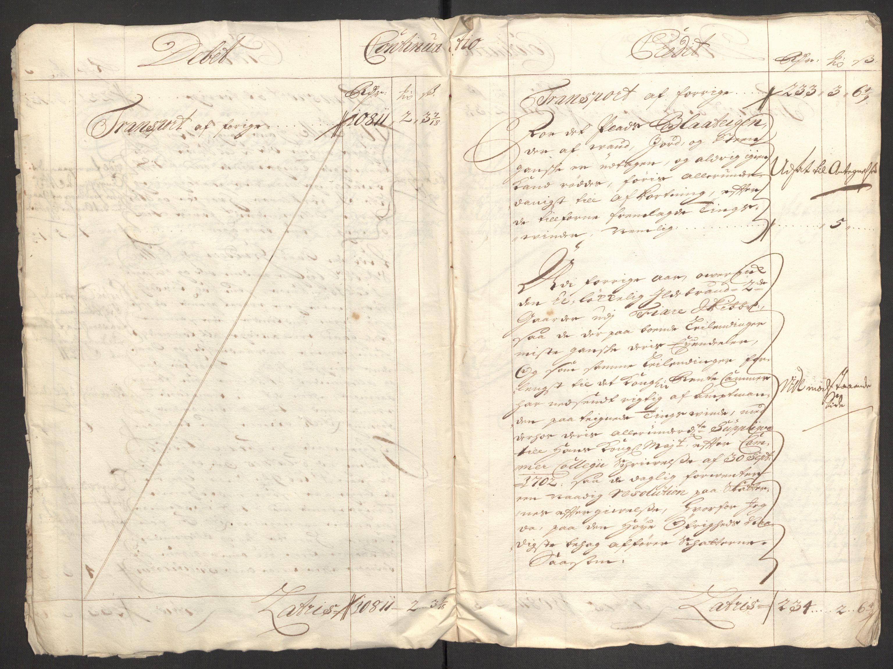 Rentekammeret inntil 1814, Reviderte regnskaper, Fogderegnskap, AV/RA-EA-4092/R48/L2982: Fogderegnskap Sunnhordland og Hardanger, 1704, s. 7